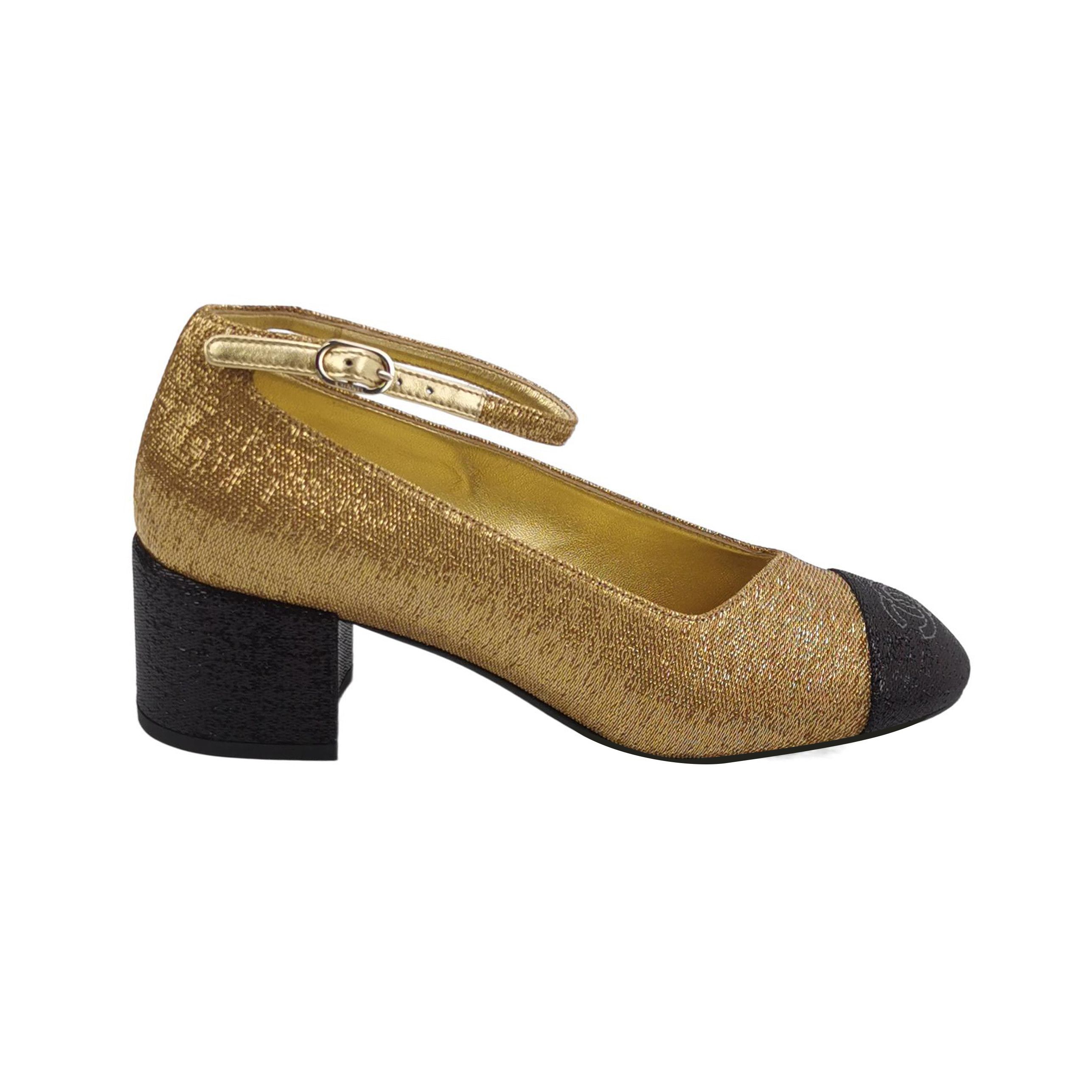Chanel Chanel Women 6-5 Heels Size US 6.5 / IT 36.5 - 1 Thumbnail