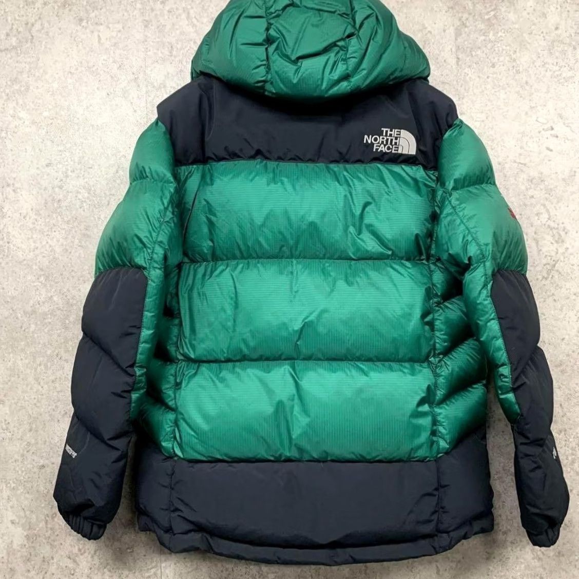 The North Face NORTH FACE Logo Hoodie Baltoro Jacket Blouson Coat Men M 700 Fill Green Black Size US M / EU 48-50 / 2 - 3 Thumbnail