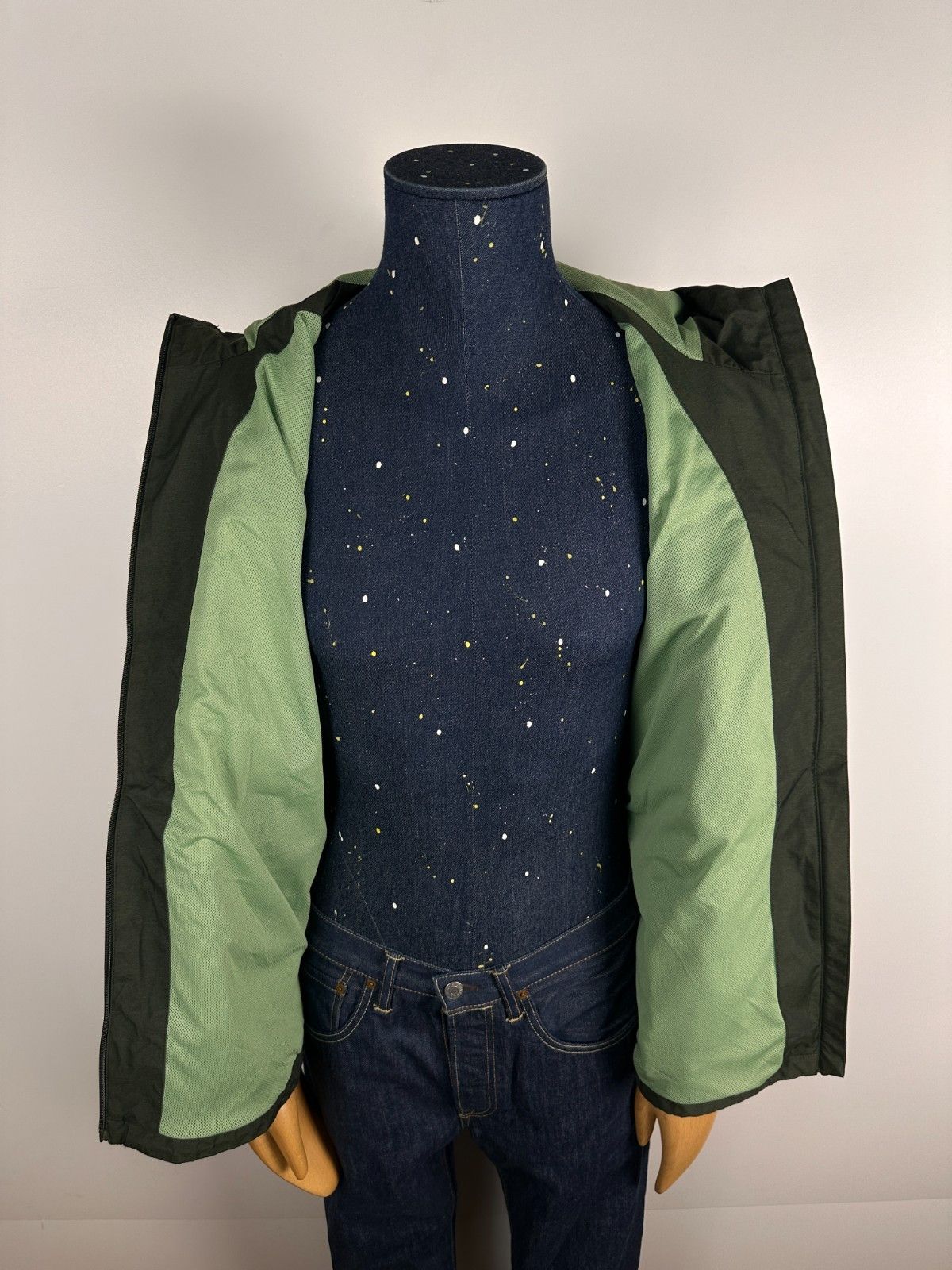 Other Endura Hummvee Waterproof Hooded MTB Jacket Green Size 3XL Size US XXL / EU 58 / 5 - 8 Thumbnail