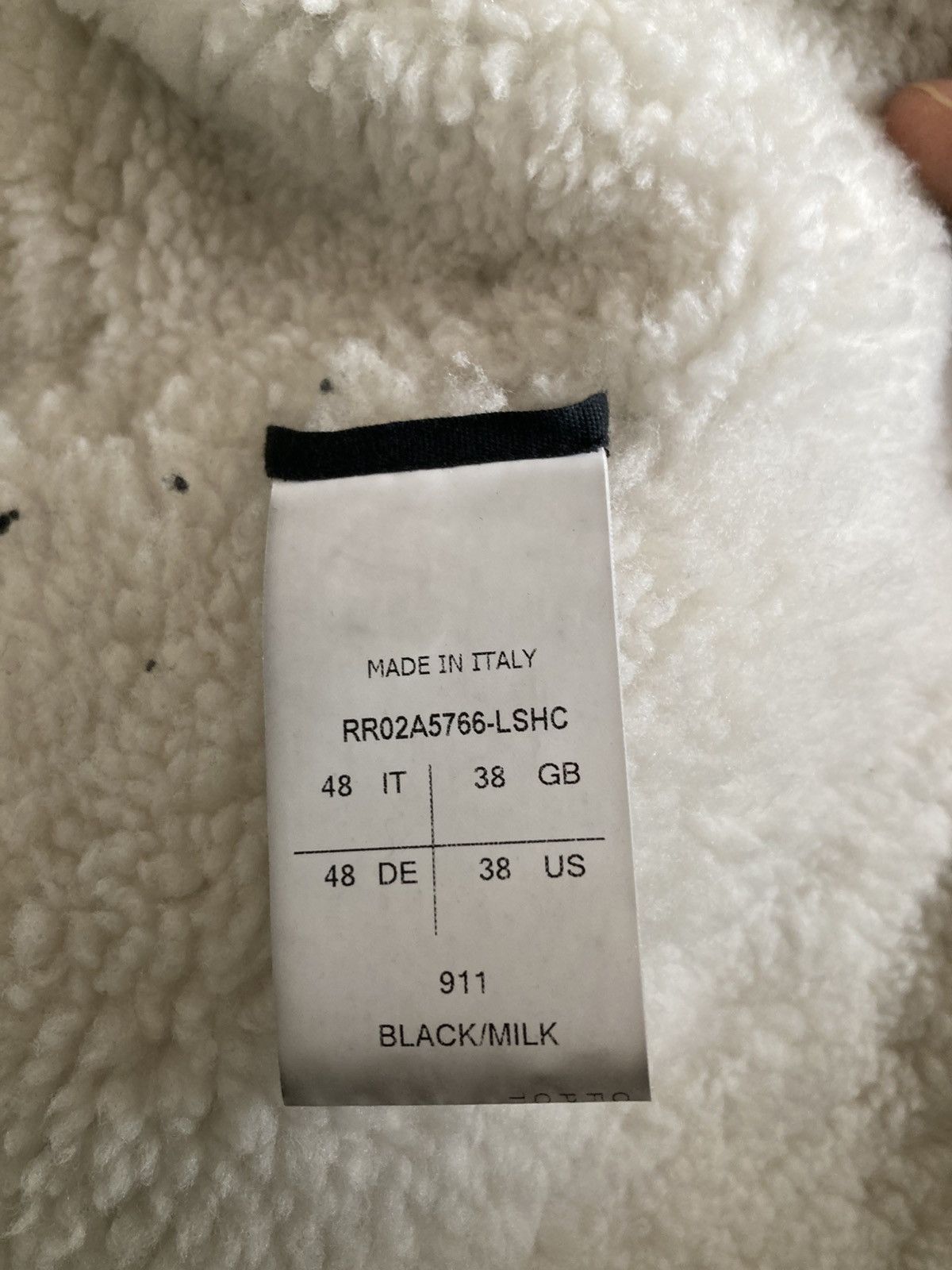 Rick Owens BRAND NEW/ Rick Owens Size US M / EU 48-50 / 2 - 12 Thumbnail