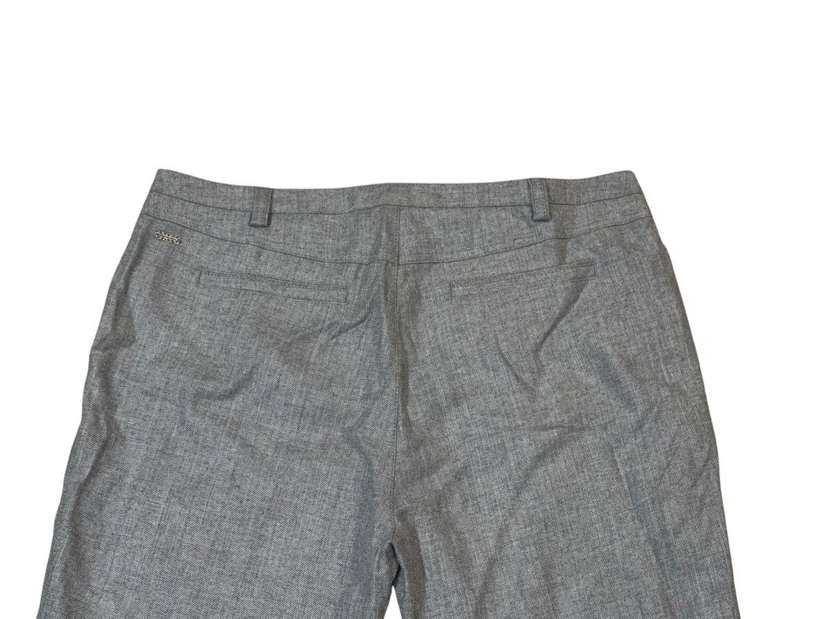 Hugo Boss Hugo Boss Orange Wool Logo Trousers Chino W34 L26 US10 UK14 Size 32" / US 10 / IT 46 - 5 Thumbnail
