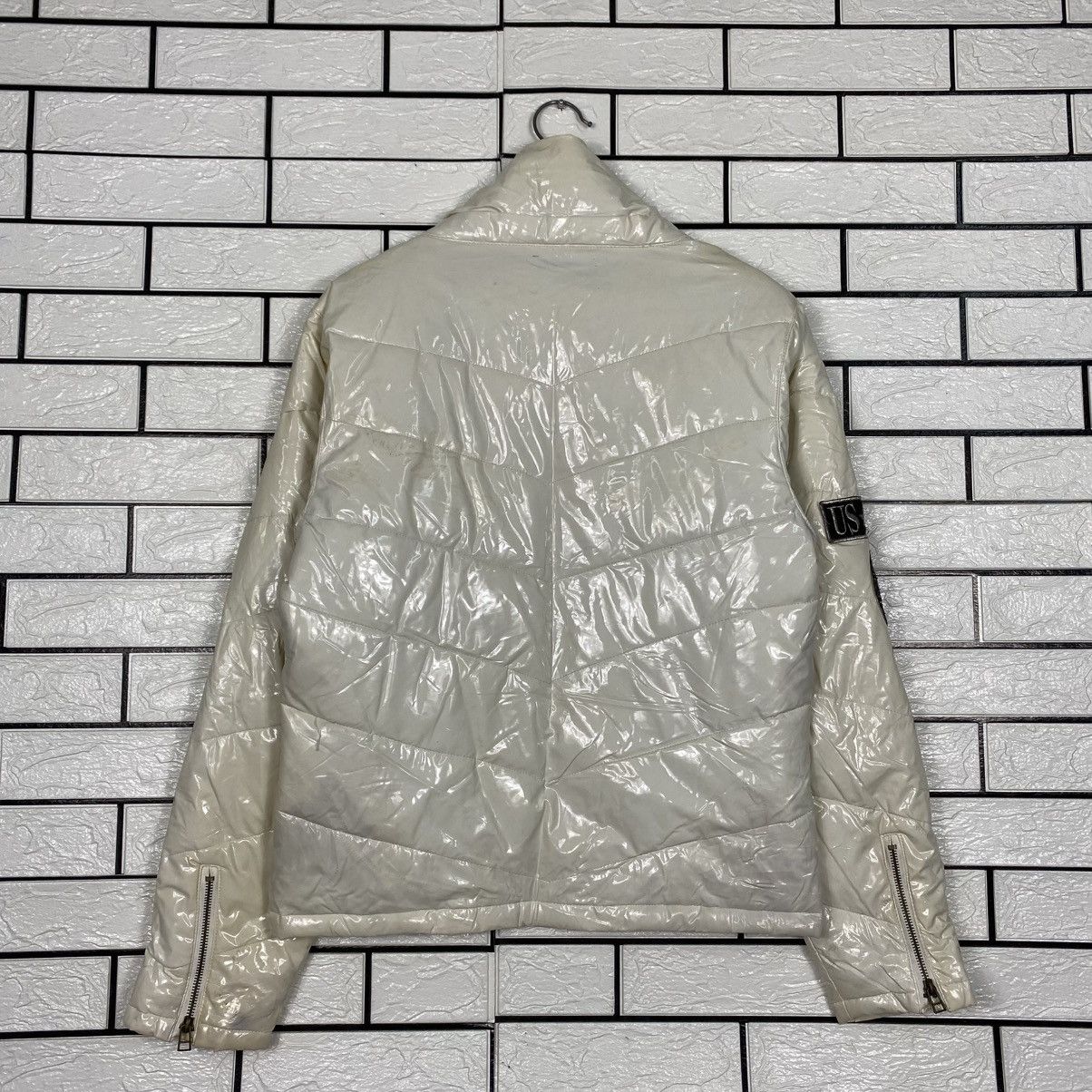 Hysteric Glamour 📌Love And Party Puffer Jacket Punk Design Biker Size US M / EU 48-50 / 2 - 11 Thumbnail