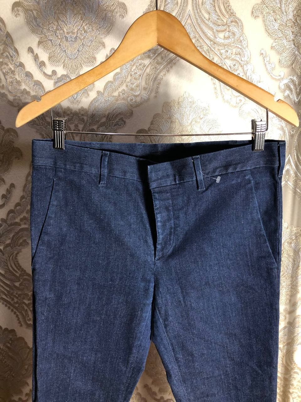 Prada × Vintage VERY RARE PRADA BLACK LABEL DENIM JEANS ITALIAN DESIGNER Y2K Size US 32 / EU 48 - 2 Thumbnail