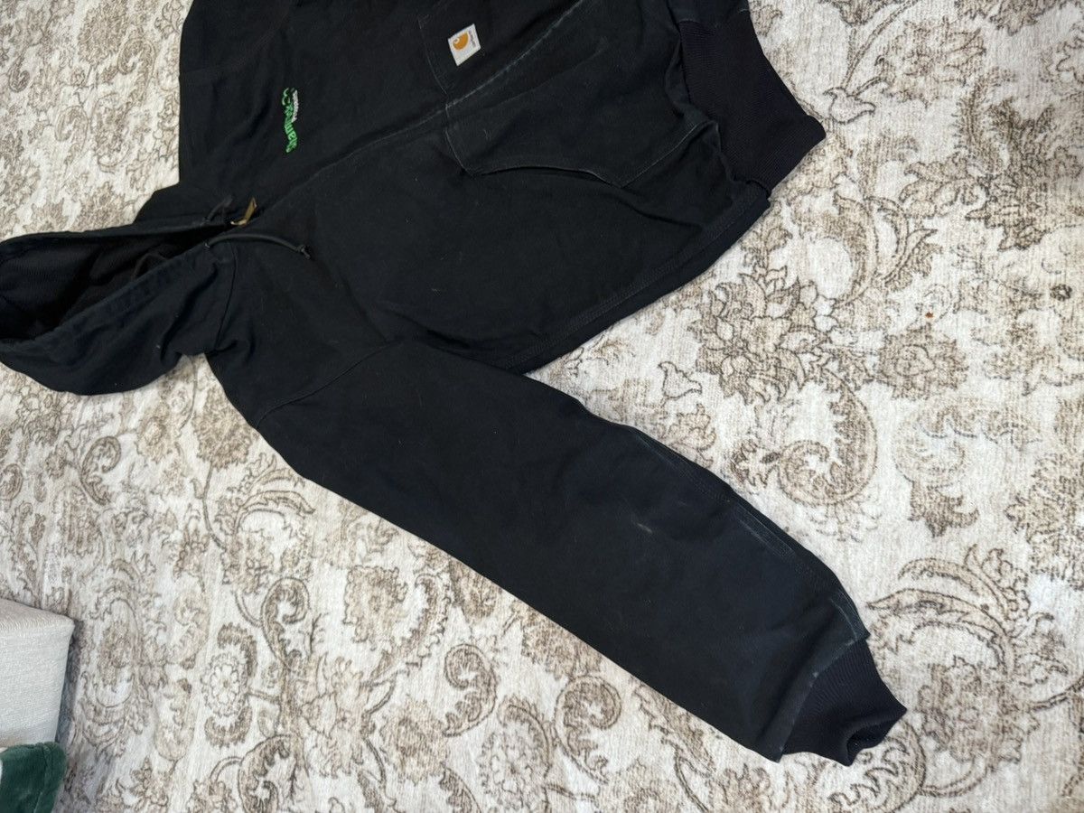 Carhartt Carhartt jacket black size m usa made Size US XL / EU 56 / 4 - 2 Thumbnail