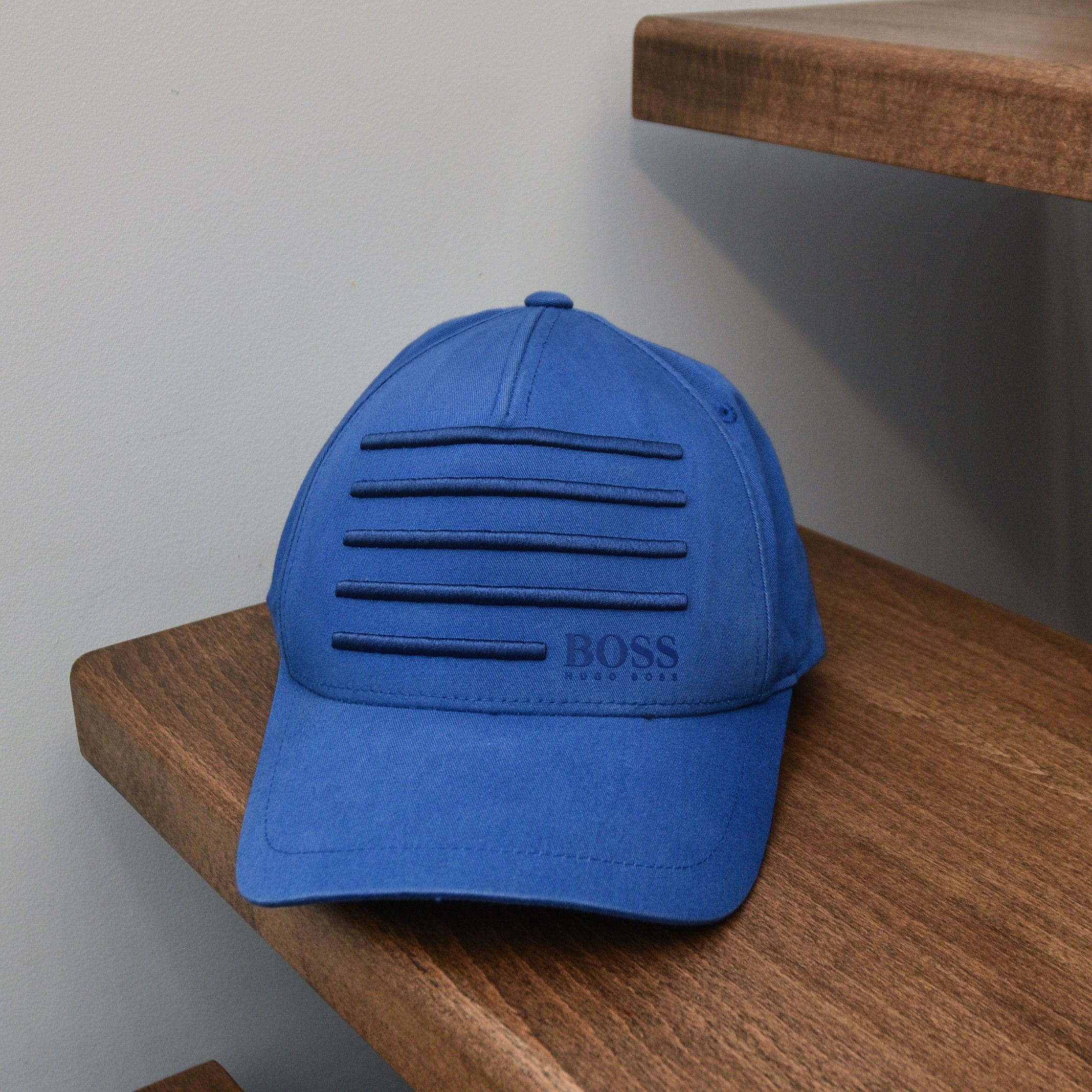Hugo Boss Hugo Boss Big Logo Cap Size ONE SIZE - 3 Thumbnail