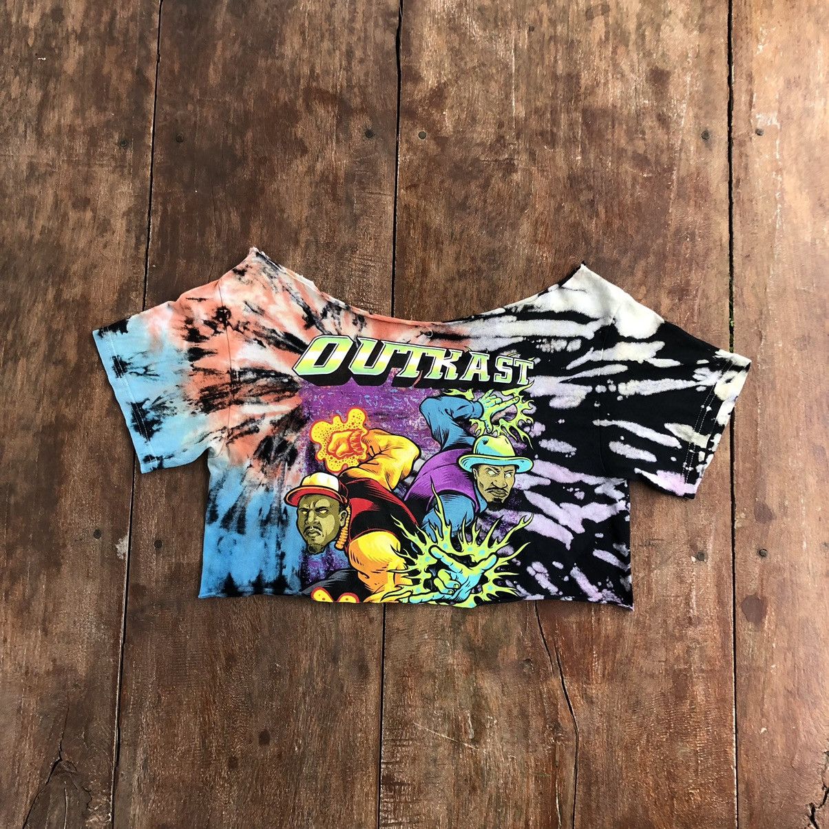 Vintage Outkast Band T Shirt