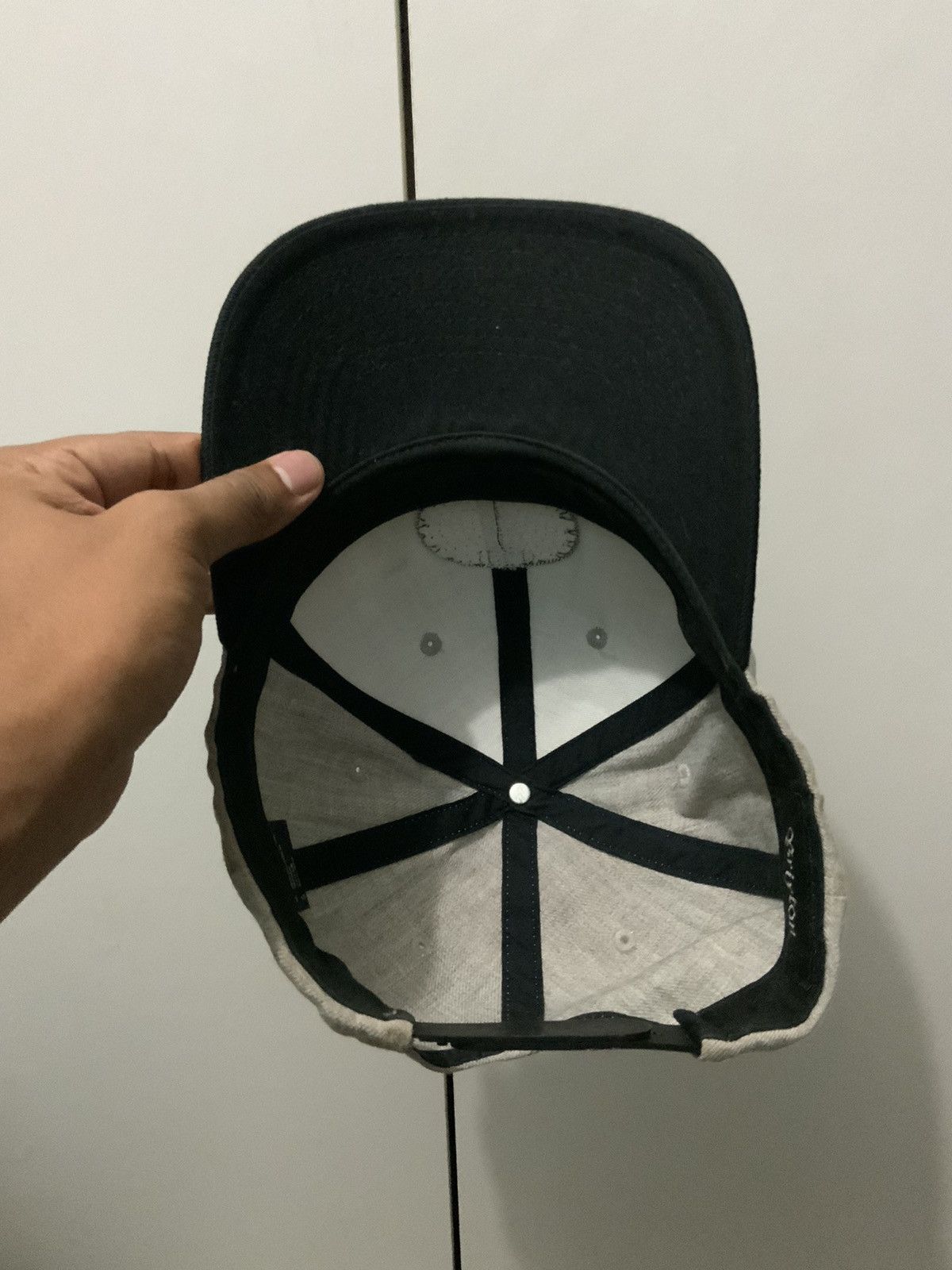 Brixton Brixton Trade Mark Supply Hat Size ONE SIZE - 7 Thumbnail