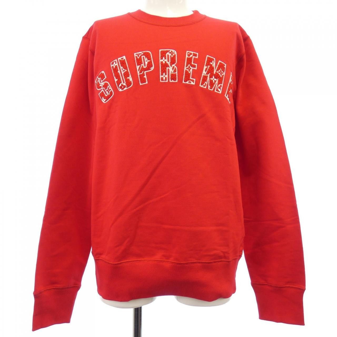 Louis Vuitton Louis Vuitton Sweatshirt Sweatshirt Cotton Sweatshirts & Hoodies HDY93WJIU DUTY FREE for USA