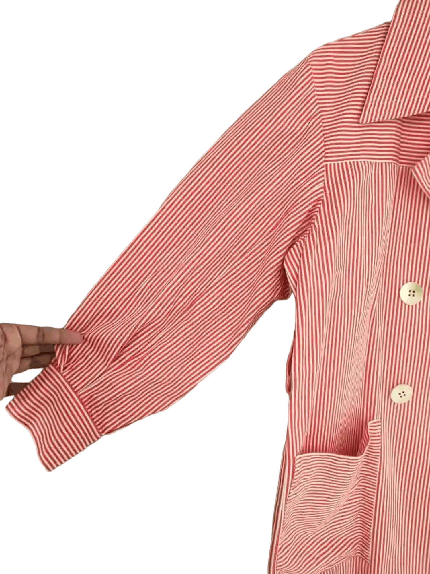 Yves Saint Laurent ❎ Yves Saint Laurent Jacket Size L / US 10 / IT 46 - 3 Thumbnail