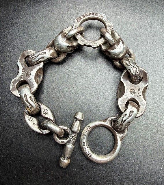 Other Starlingear 2 Devil Bracelet 925 Sterling Size ONE SIZE - 4 Thumbnail