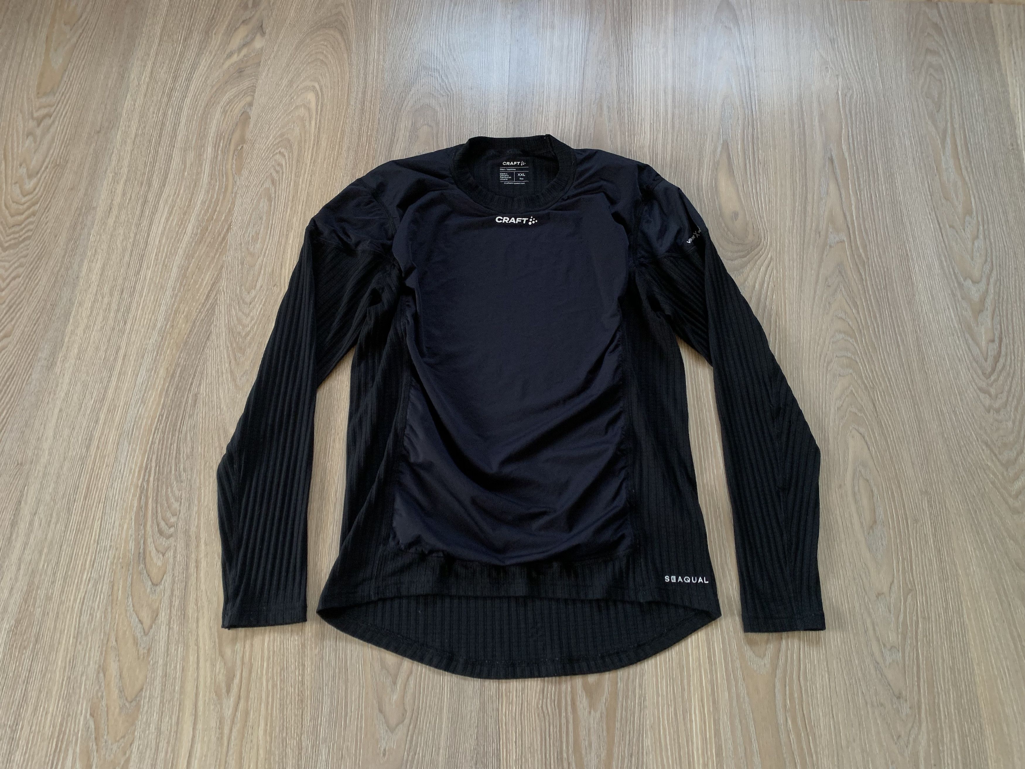 Sports Specialties Craft Men's Thermo Rushguard Long Sleeve Size US XXL / EU 58 / 5 - 1 Thumbnail