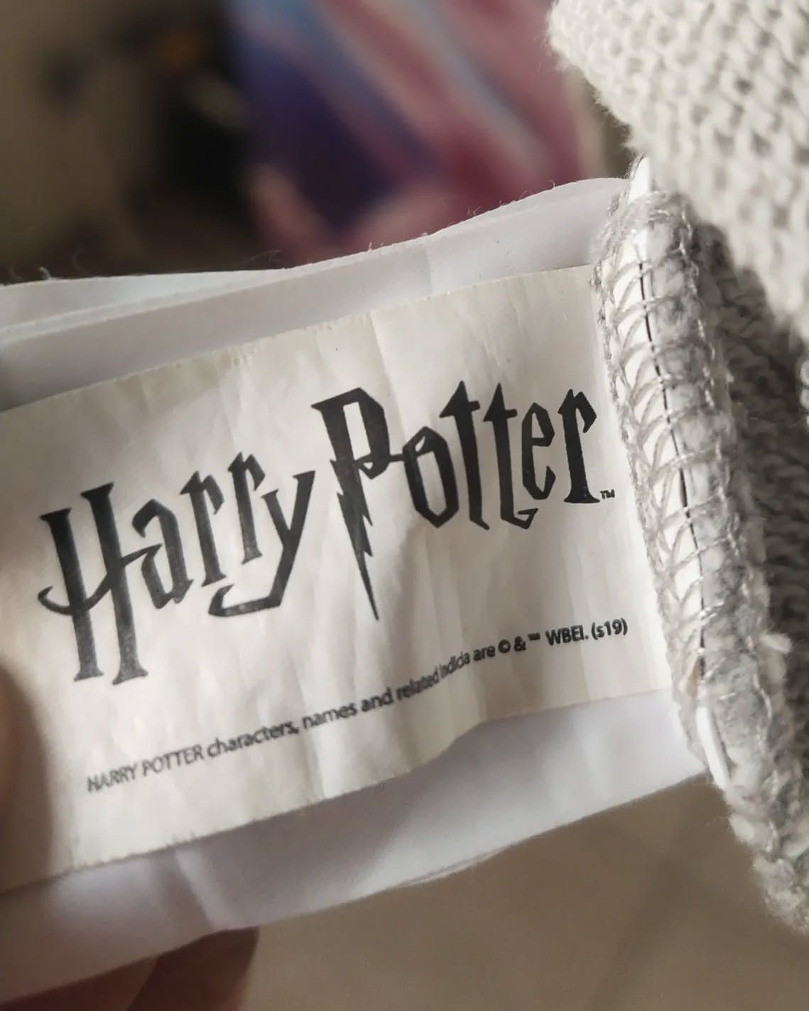Vintage Harry Potter x SPAO Gryffindor Hogwarts Grey Hoodie Size US XL / EU 56 / 4 - 8 Thumbnail