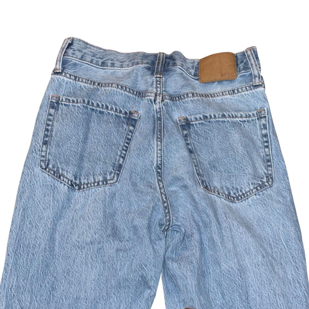Aeropostale Aeropostale 90’s Baggy destroyed jeans Size 26" / US 2 / IT 38 - 4 Thumbnail