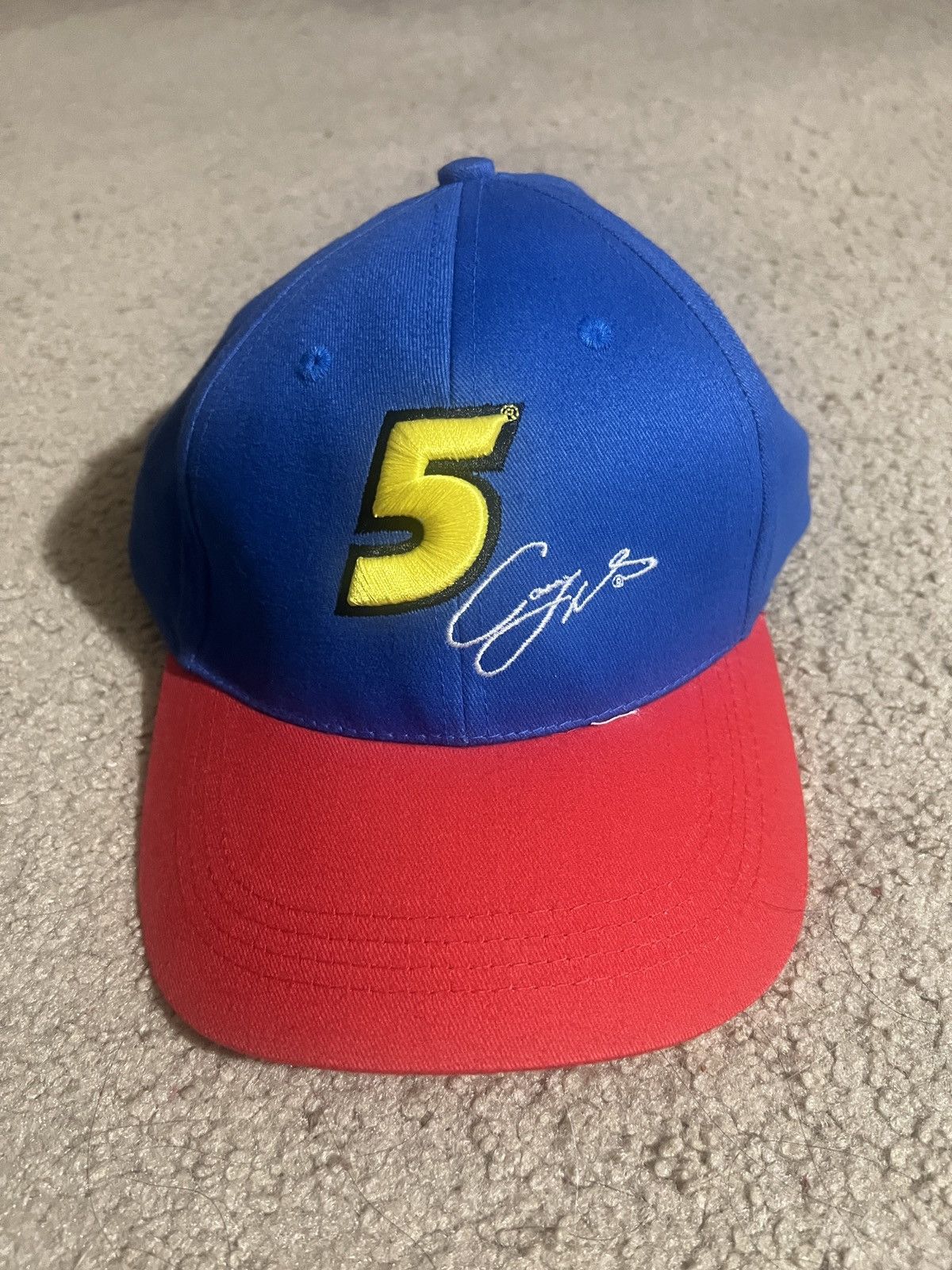 NASCAR × Vintage Vintage 2008 casey mears Kelloggs Racing Cap Size ONE SIZE - 1 Thumbnail