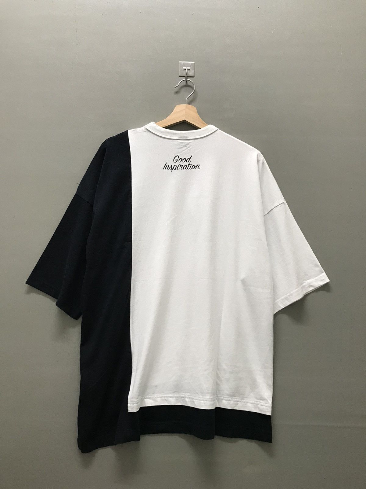 Maison MIHARA YASUHIRO Maison Miharayasuhiro Good Inspiration Reconstructed T-Shirt Size US L / EU 52-54 / 3 - 8 Thumbnail