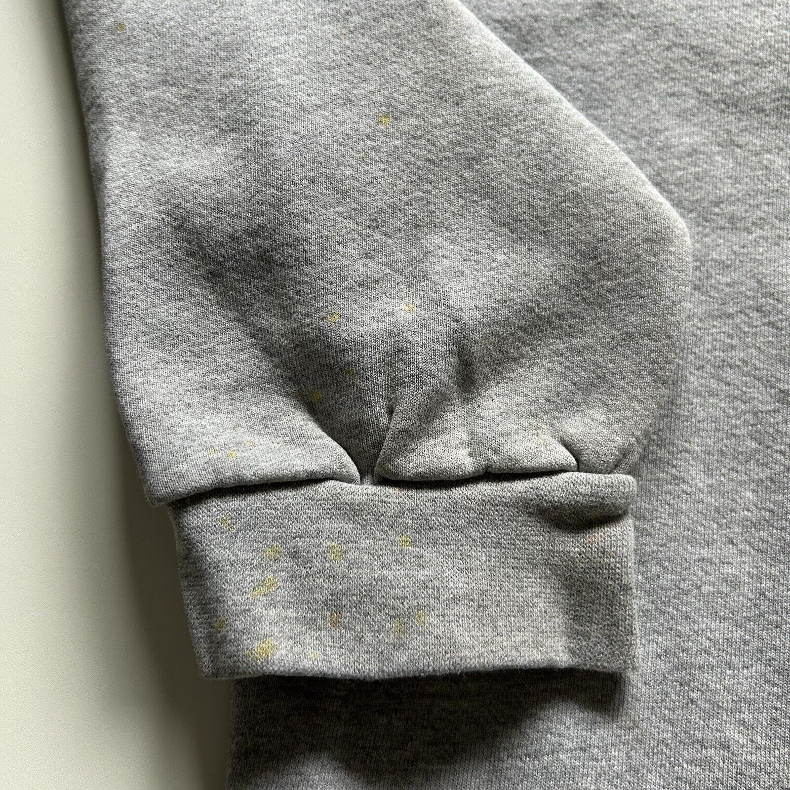 Nike Vintage 90s Nike Air Swoosh Crewneck Sweatshirt XXL Gray USA Size US XXL / EU 58 / 5 - 3 Thumbnail