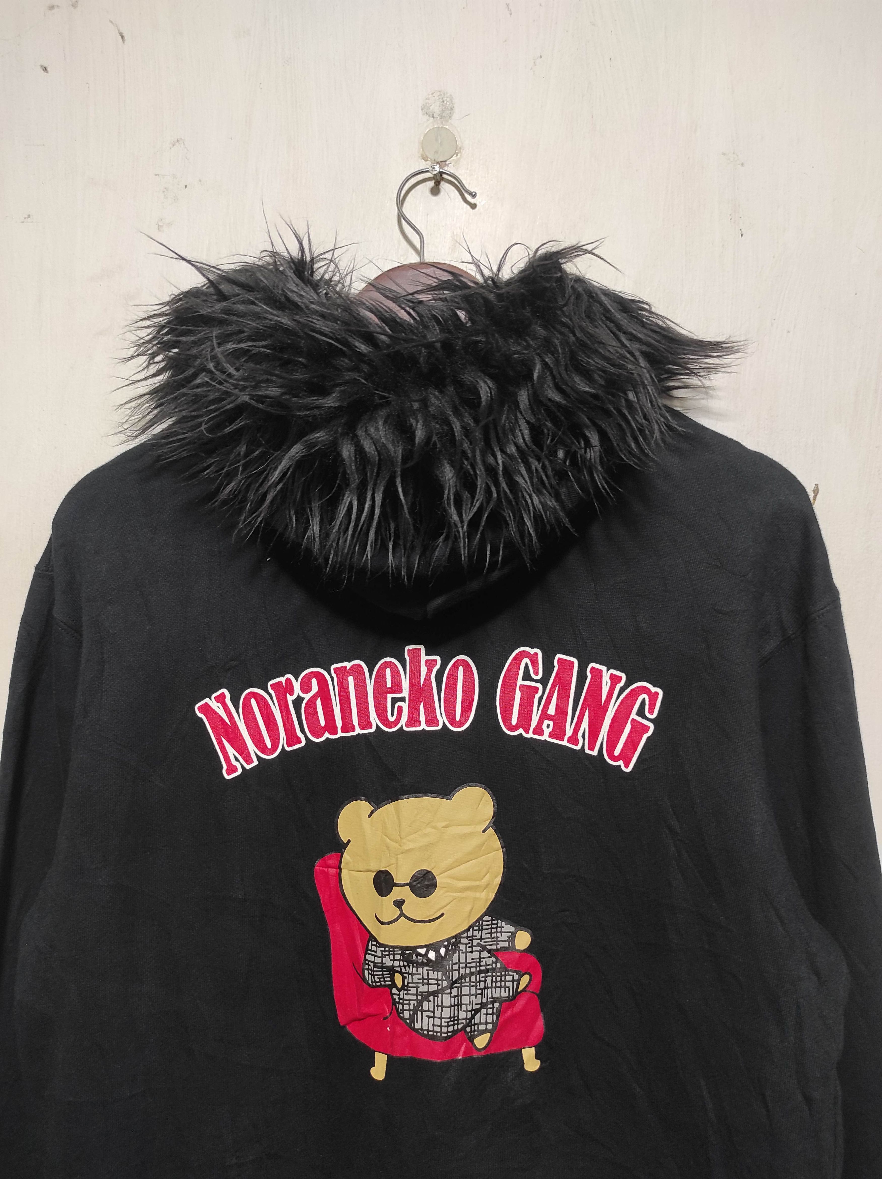 Anime Bandai Naraneko Gang Zip Fur hoodie IfSixWasNine LGB style Size US M / EU 48-50 / 2 - 10 Thumbnail