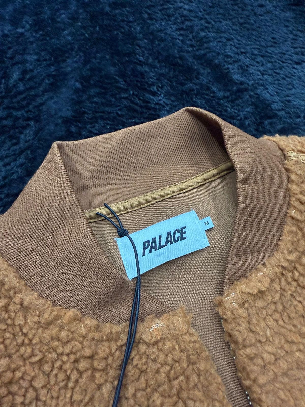 Palace Palace Chapping Arms Top Size US M / EU 48-50 / 2 - 5 Thumbnail