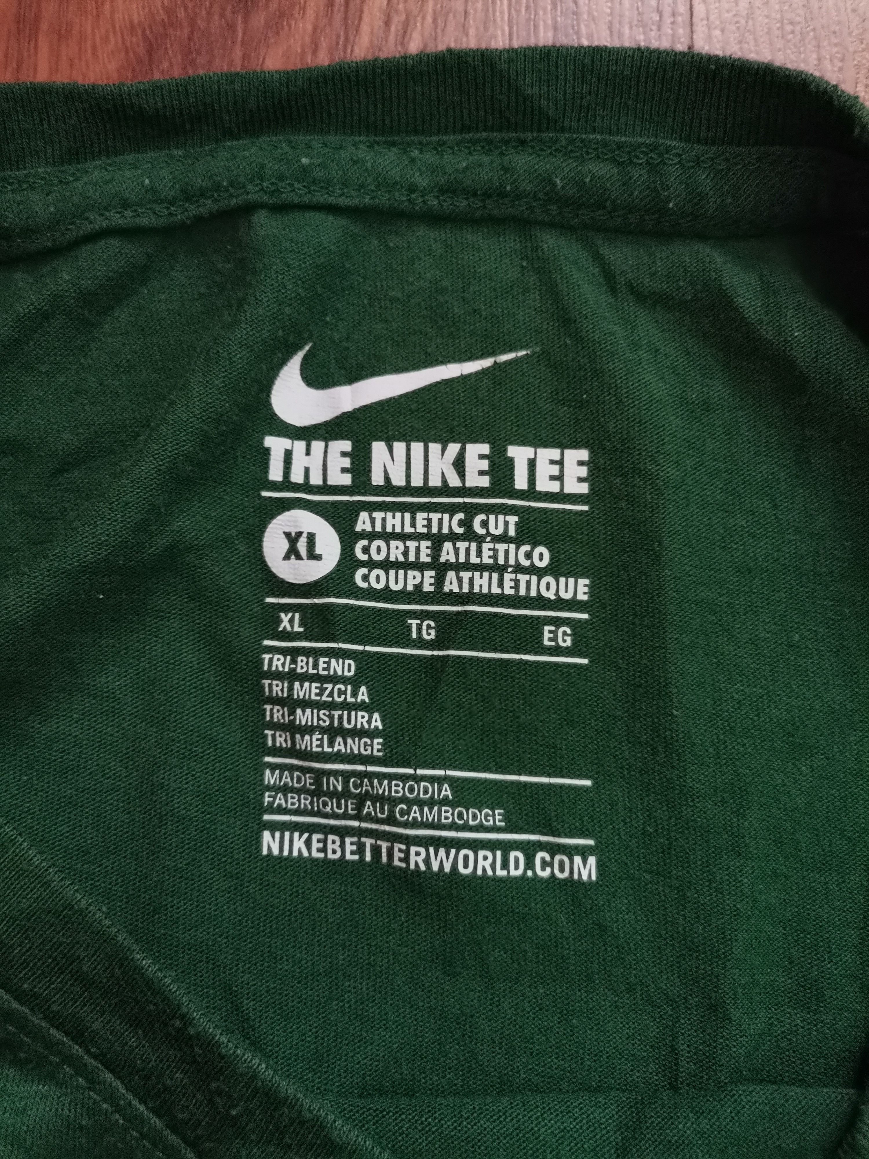 Nike Nike Tee Size US XL / EU 56 / 4 - 3 Thumbnail