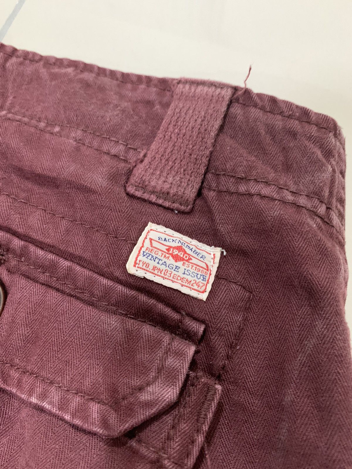 Other Back Number cargo pants army Size US 36 / EU 52 - 7 Thumbnail