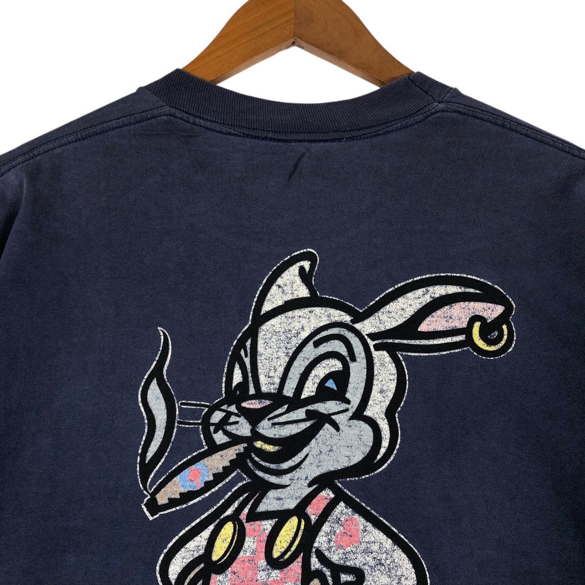 Hook-Ups × Santa Cruz Skateboards GOUGE Old Skateboard Vintage T-Shirt Size US XL / EU 56 / 4 - 6 Thumbnail