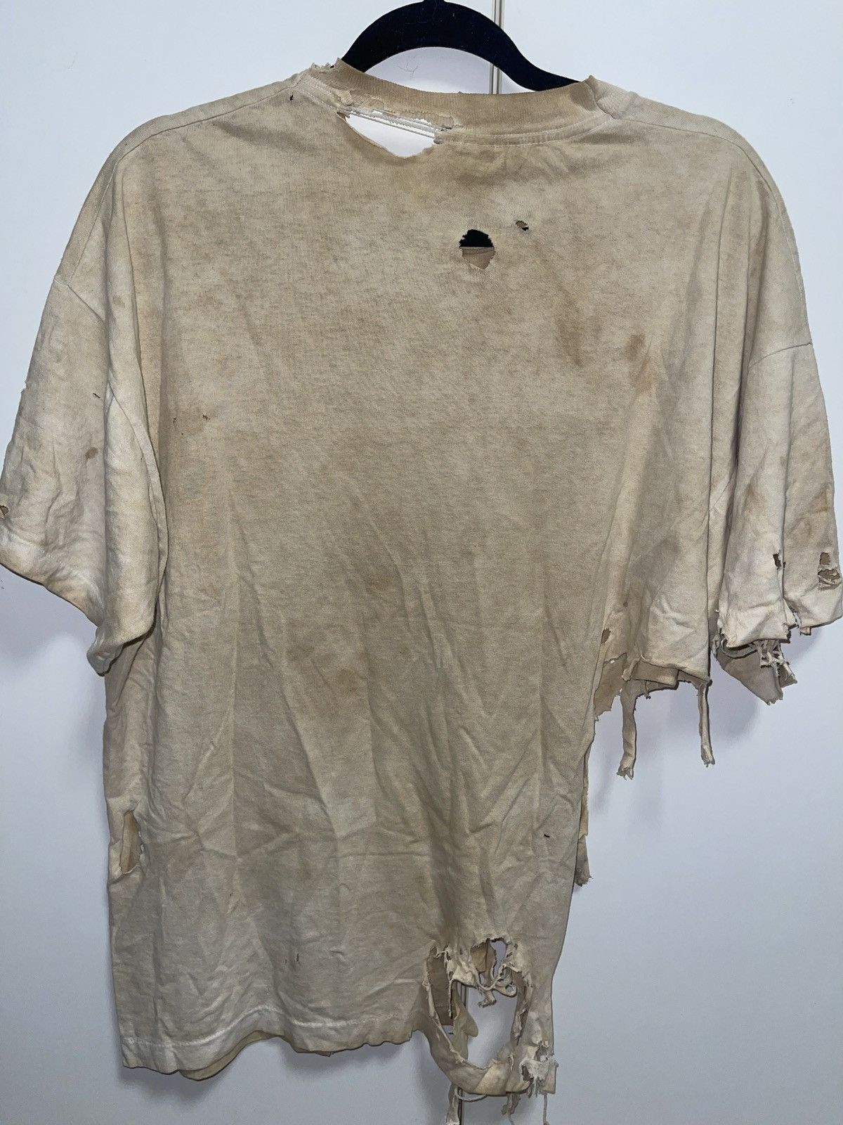 Marlboro Vintage Marlboro Screenstars Single Stitch Ultra Distressed Size US XL / EU 56 / 4 - 2 Thumbnail
