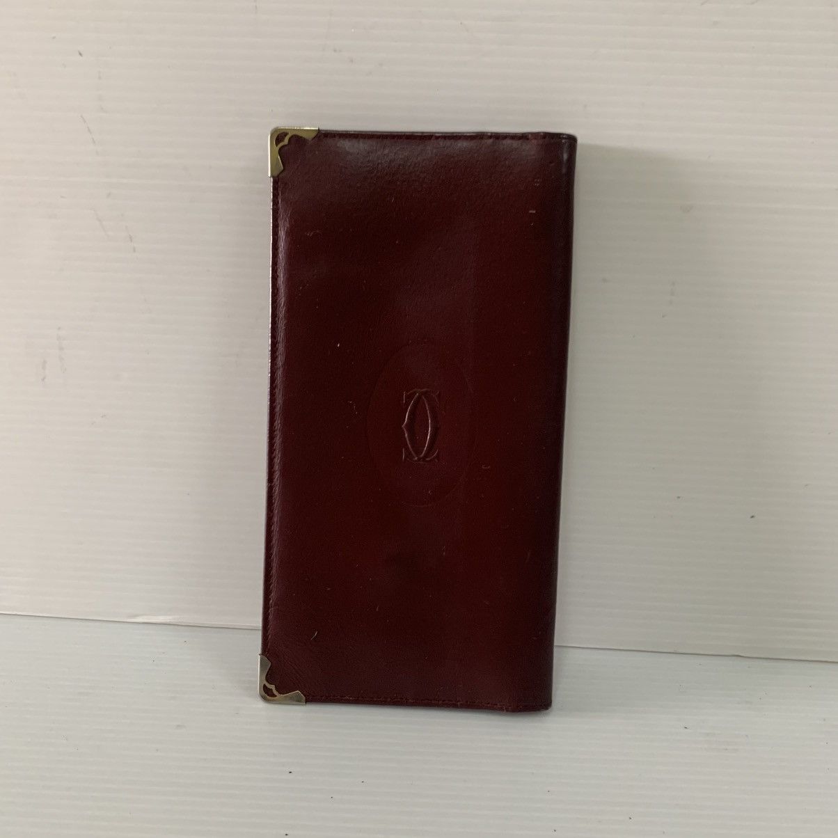 Cartier Cartier Vintage Long Wallet Size ONE SIZE - 3 Thumbnail