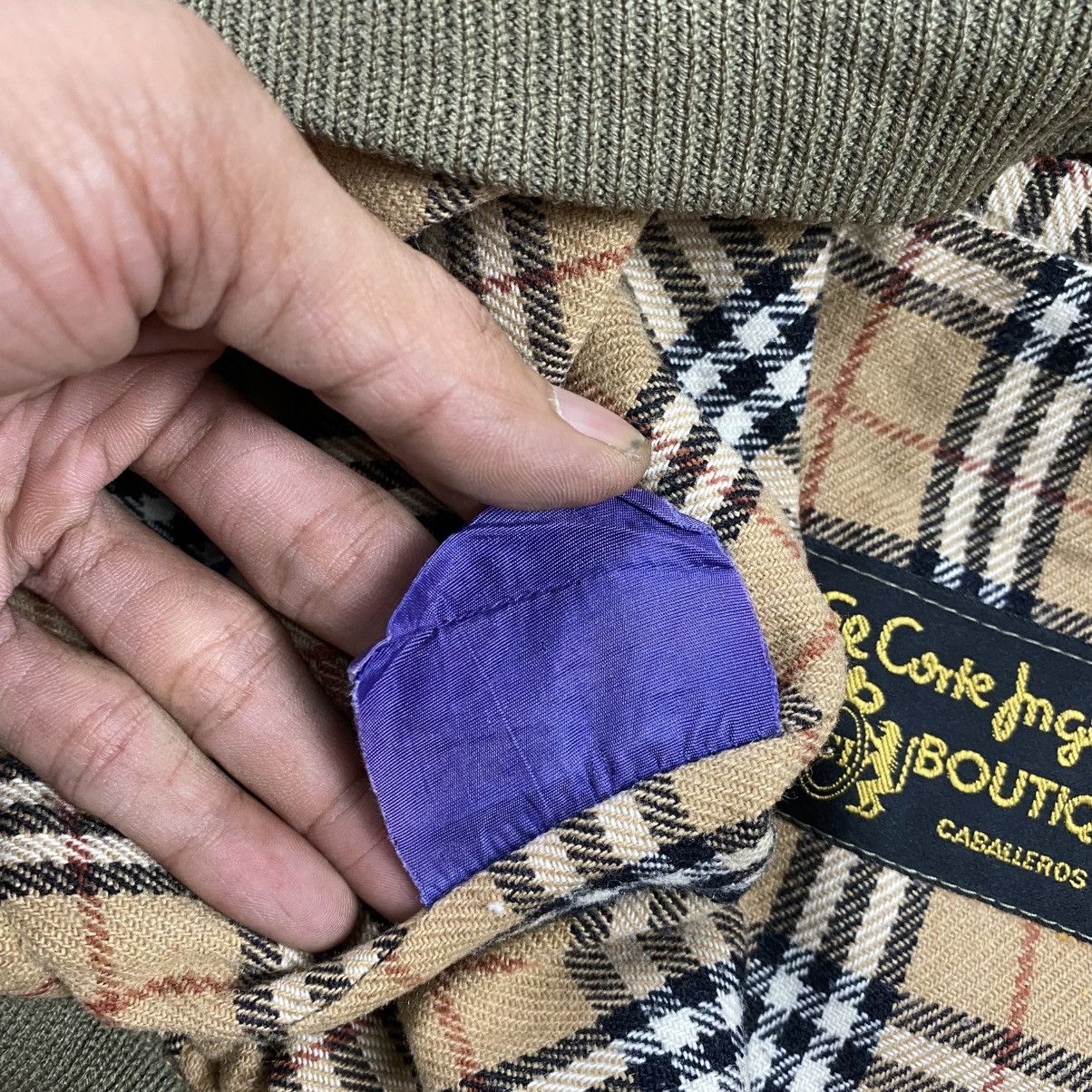 Burberry Vintage burberrys jacket Size US M / EU 48-50 / 2 - 11 Thumbnail