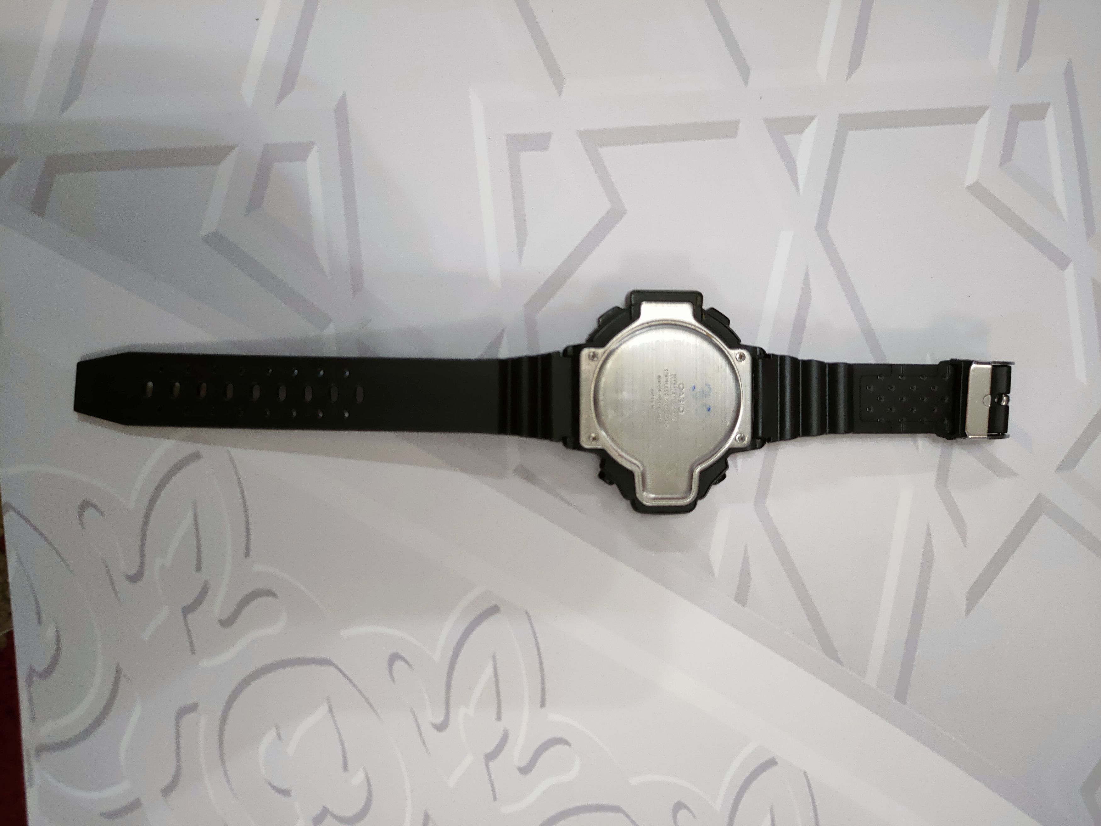 Casio DL Casio Protrek triple sensor ATC 1100 Japan vintage watch Size ONE SIZE - 9 Thumbnail