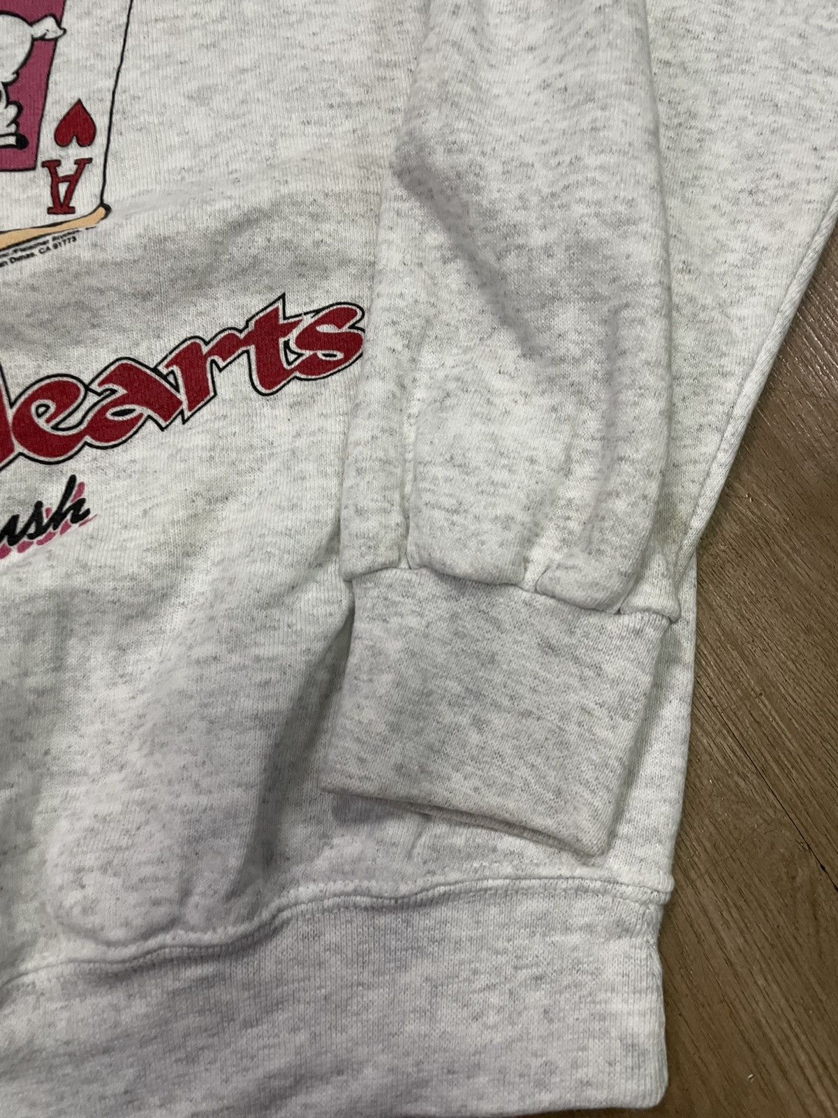 Vintage Vintage betty boops sweatshirt Size US M / EU 48-50 / 2 - 2 Thumbnail