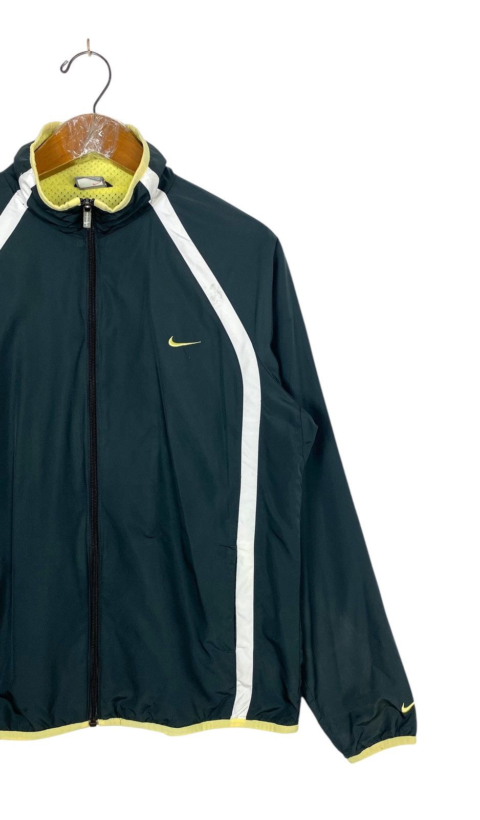 Nike Rare‼️ Nike Light Jacket Small Logo Size M / US 6-8 / IT 42-44 - 3 Thumbnail