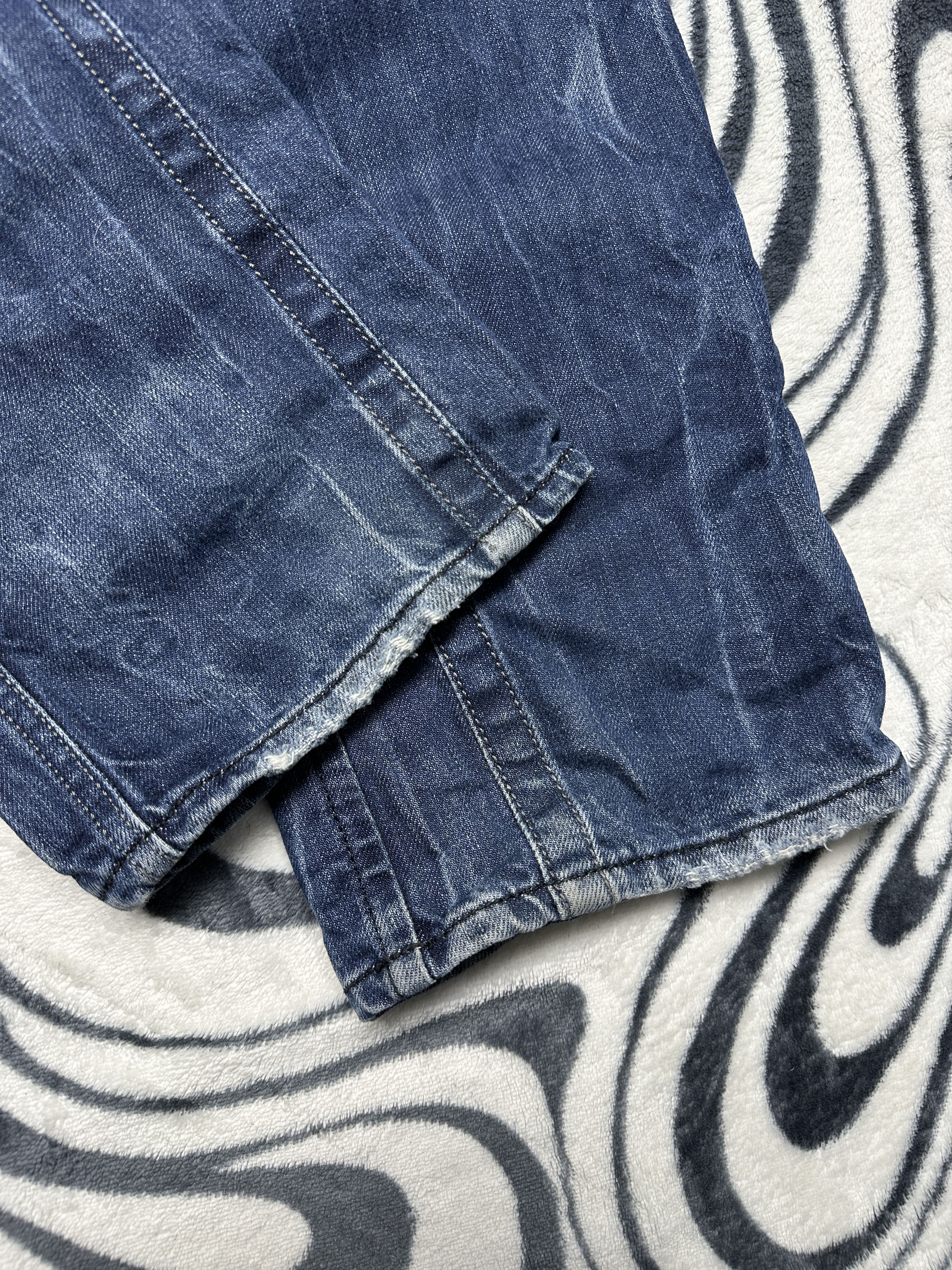 Diesel Diesel Darron Mens Denim Pants Jeans Size US 33 - 8 Thumbnail