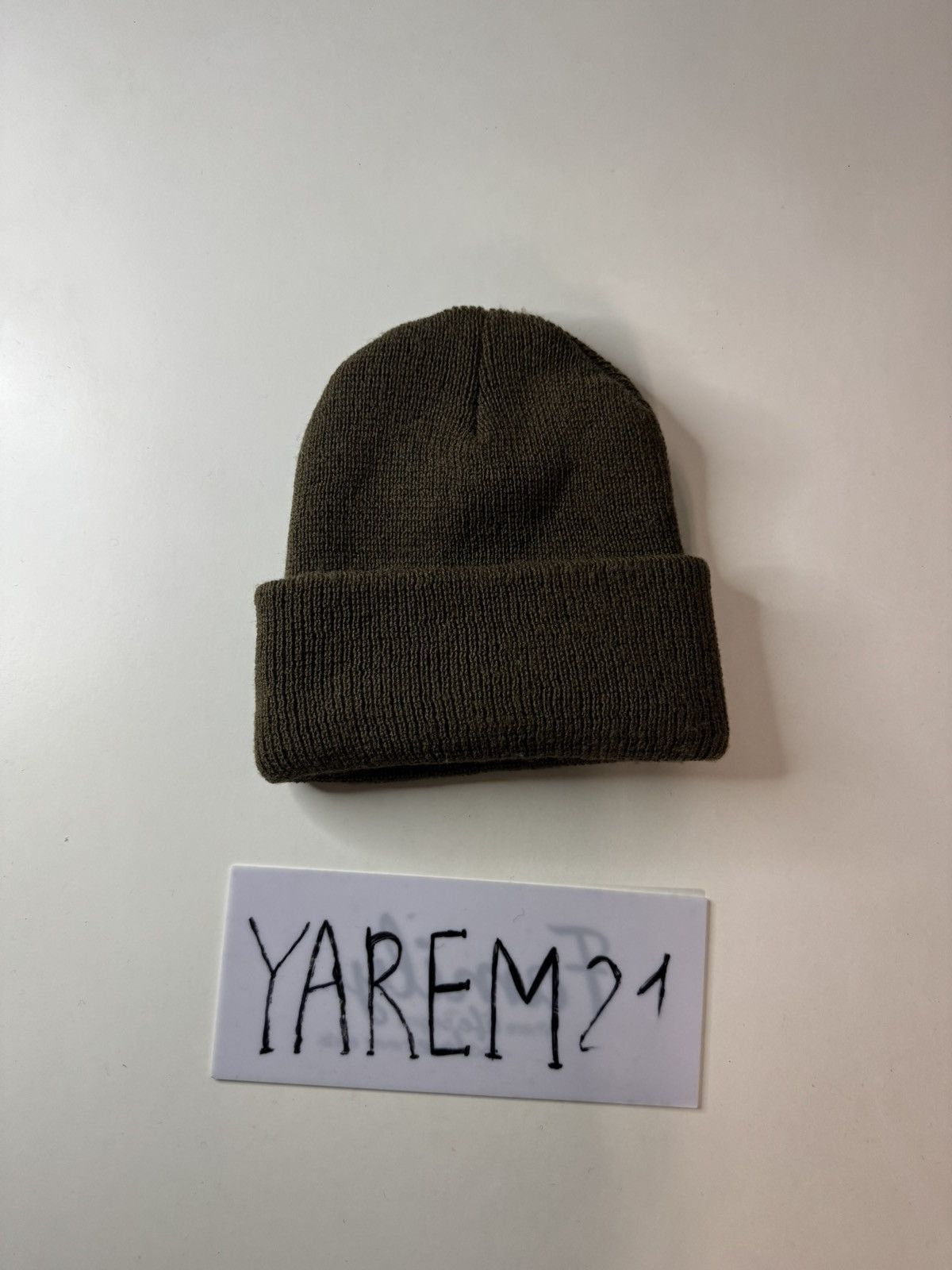Other Beanie made in usa vintage hat cap Size ONE SIZE - 2 Thumbnail
