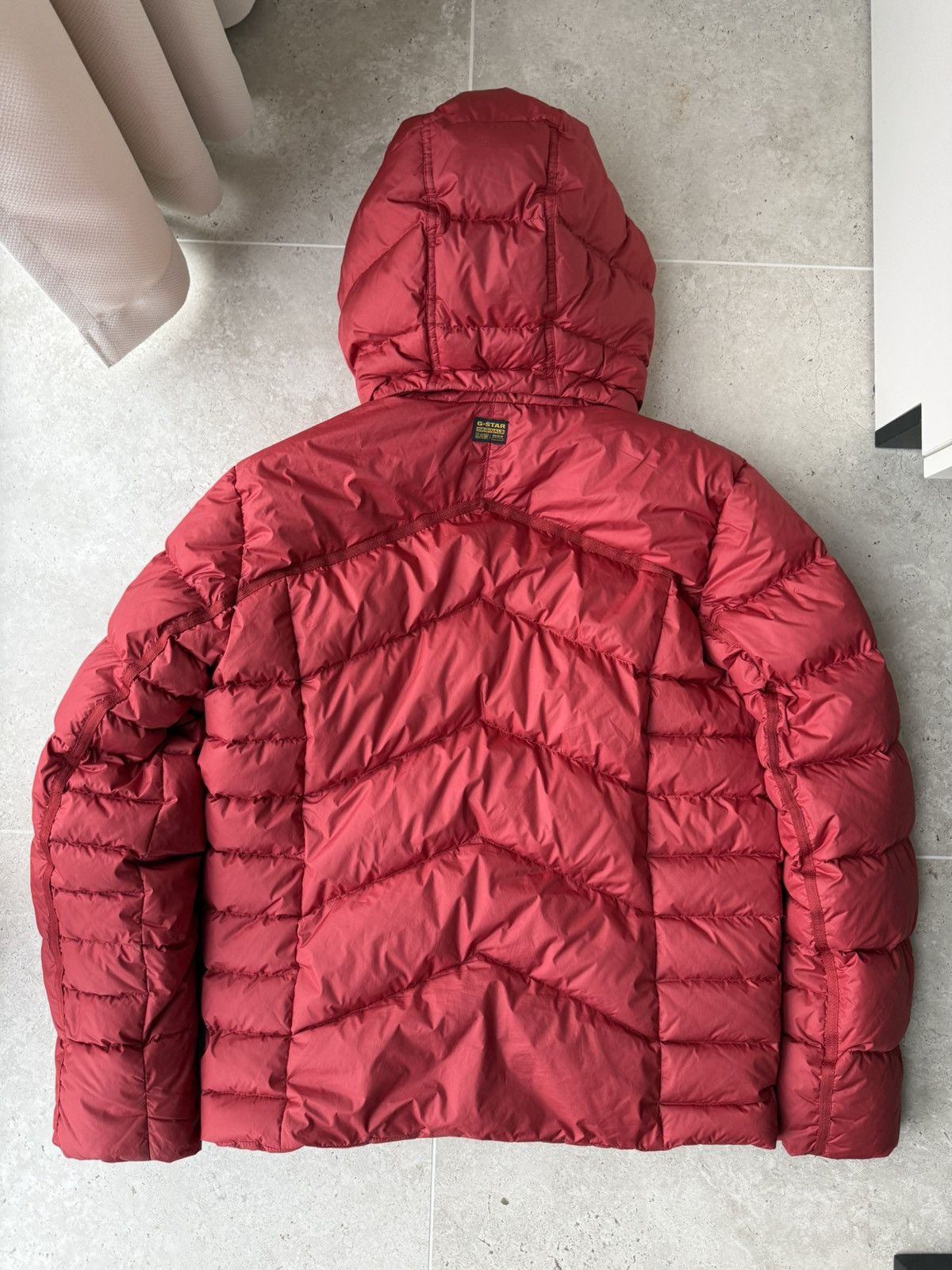 G-Star G-star Chaqueta de plumas Whistler jacket Size US M / EU 48-50 / 2 - 2 Thumbnail