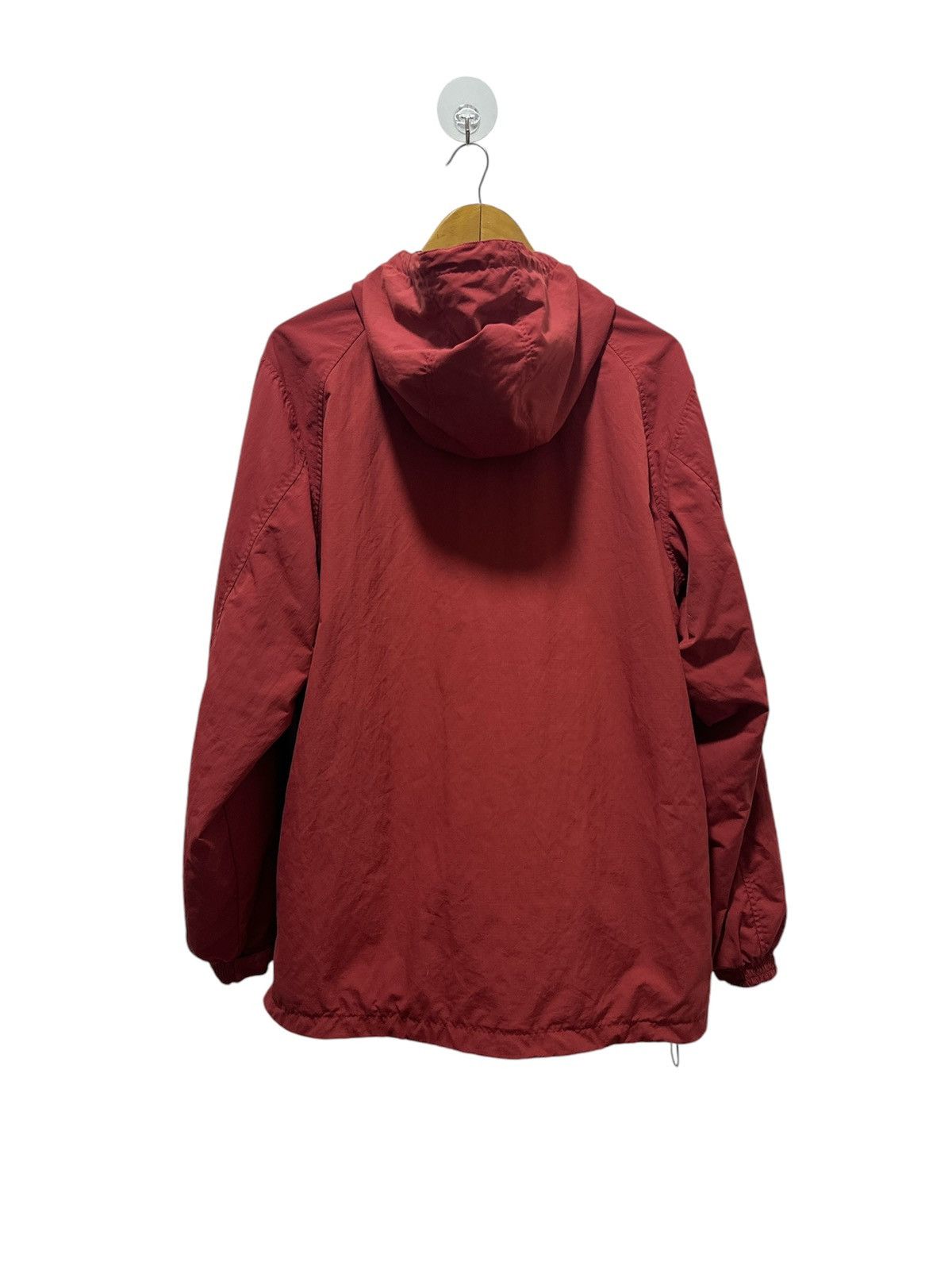 Canterbury of New Zealand Vintage Canterburry Anorak Jacket With Hoodie Design Size US XL / EU 56 / 4 - 2 Thumbnail