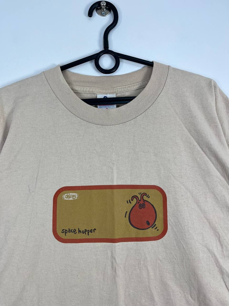 Other Alstyle Apparel Space Hopper Graphic T Shirt Mens Size XL Size US XL / EU 56 / 4 - 2 Thumbnail