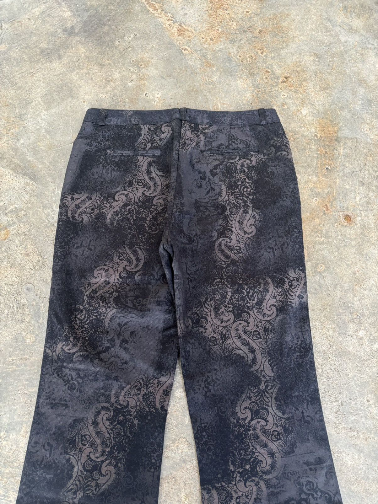 Tornado Mart Vintage MFC Tornado mart Style Ifsixwasnine Pants Size US 30 / EU 46 - 4 Thumbnail