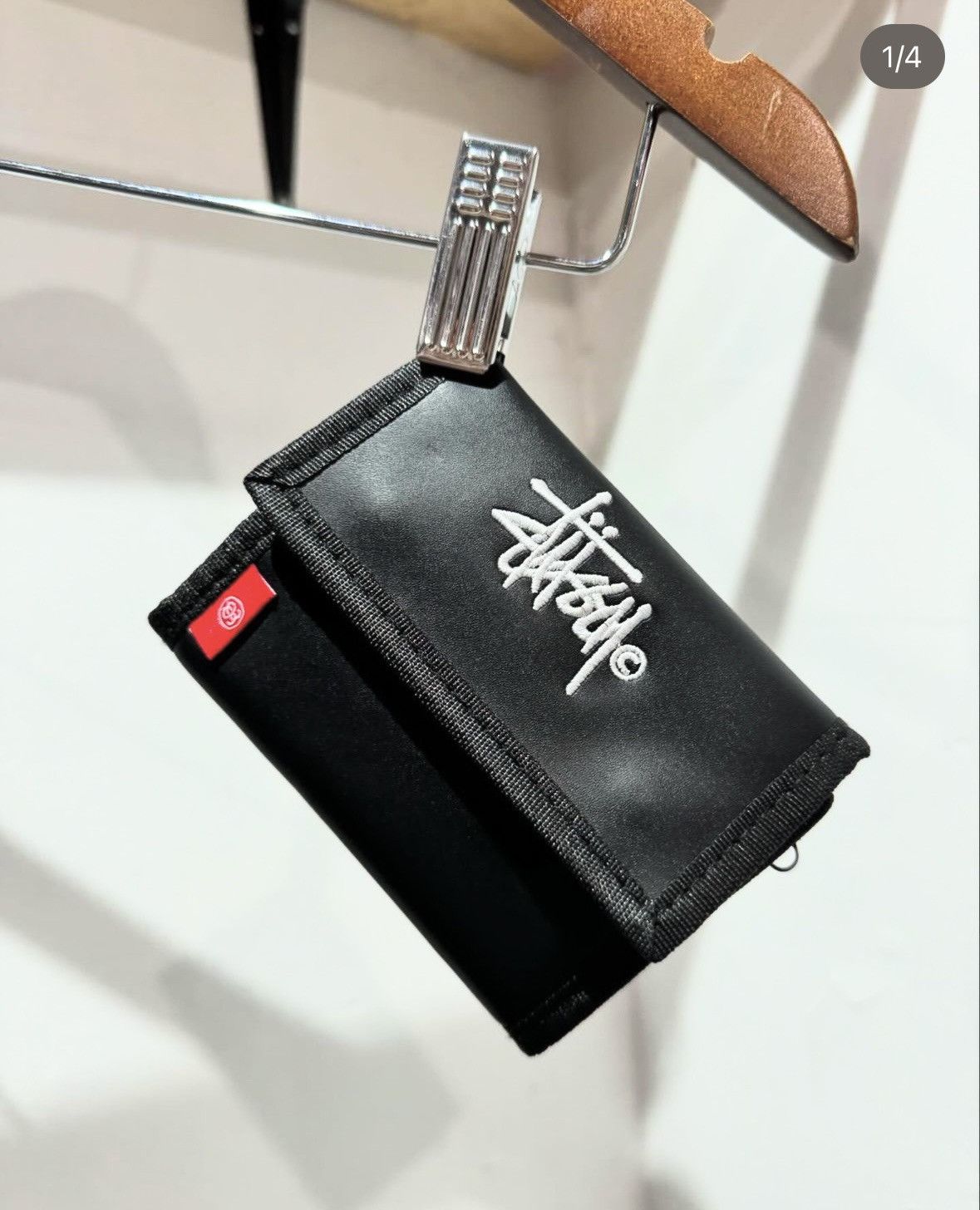 Stussy Wallet | Grailed