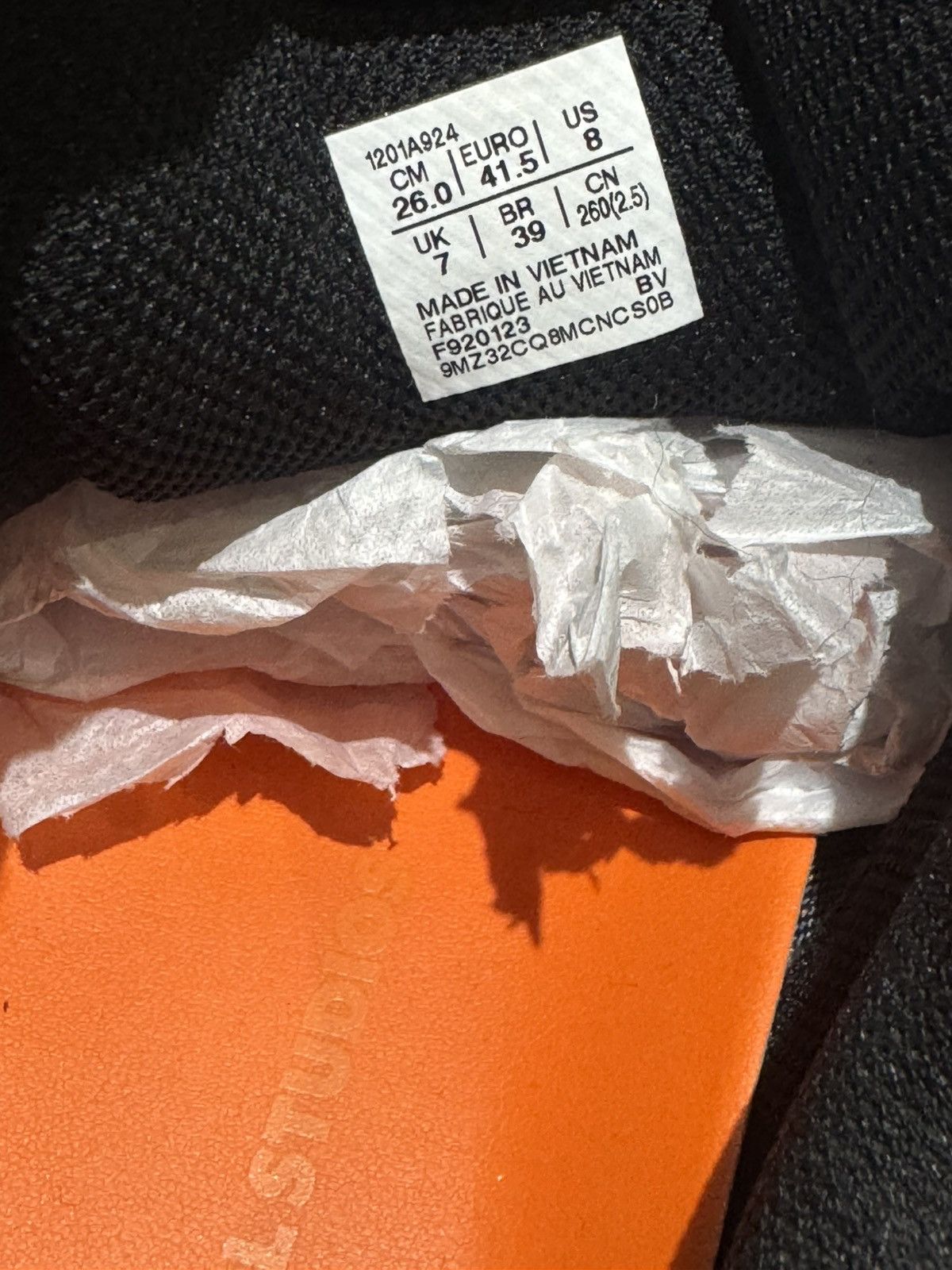 Asics 8 Asics Hal Studios Gel 1130 MK-II Forest Green Brown Orange Size US 8 / EU 41 - 8 Thumbnail