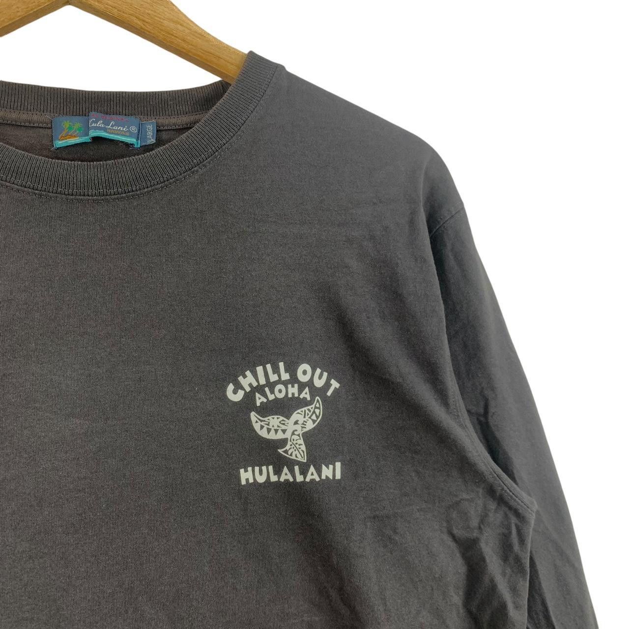 Vintage Vintage HULA LANI HAWAII Honolulu Whale Tee Shirt Size US L / EU 52-54 / 3 - 5 Thumbnail