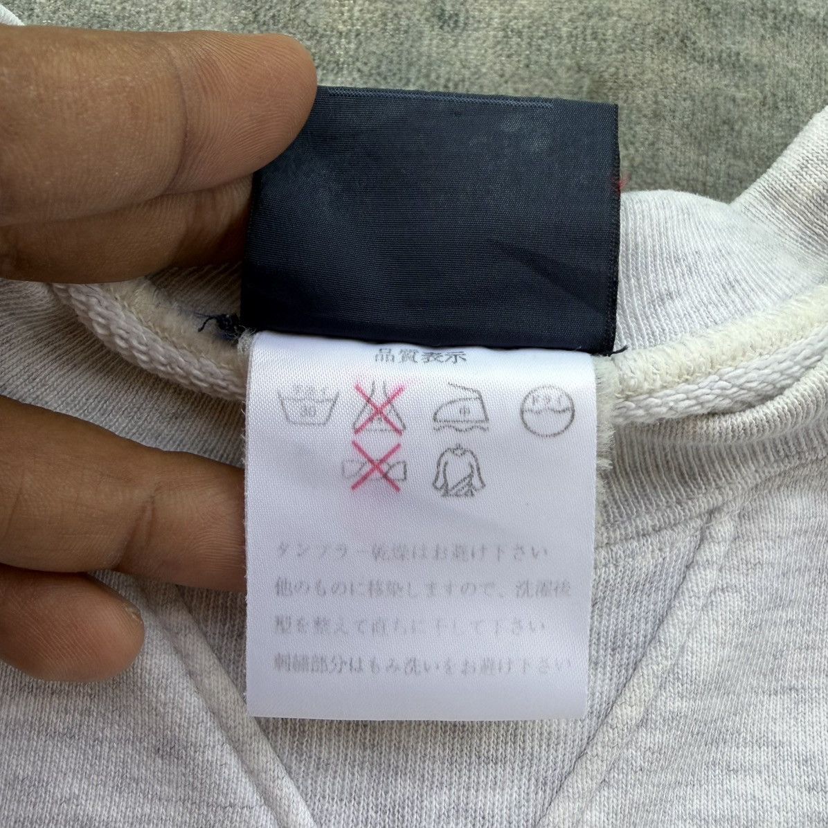 Canterbury of New Zealand Vintage Canterbury of New Zealand Embroidery Logo Sweatshirt Size M / US 6-8 / IT 42-44 - 10 Thumbnail