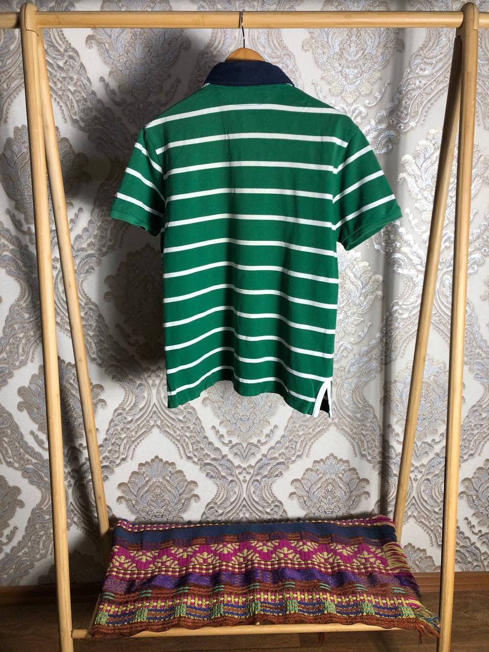 Polo Ralph Lauren × Vintage VERY RARE POLO RALPH LAUREN DESIGNER CLASSIC RETRO CASUAL Size US L / EU 52-54 / 3 - 5 Thumbnail