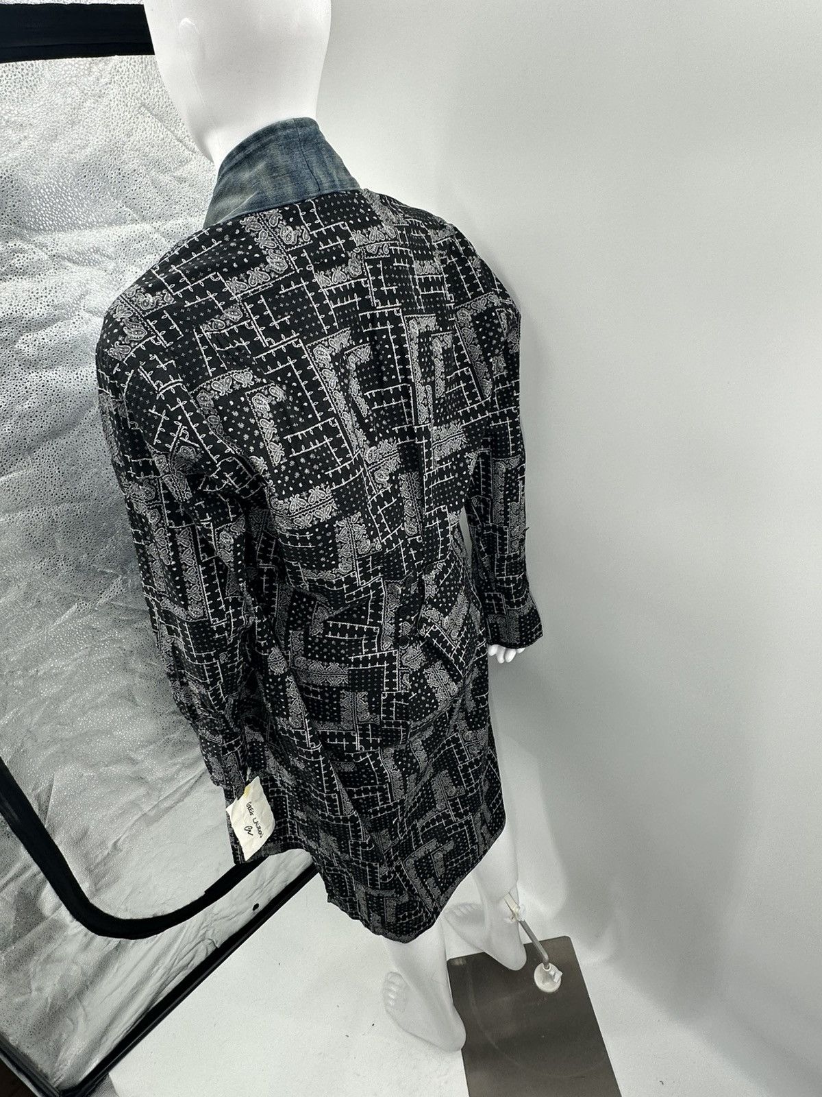 Greg Lauren Greg Lauren Paisley Light Jacket Size US XL / EU 56 / 4 - 7 Thumbnail