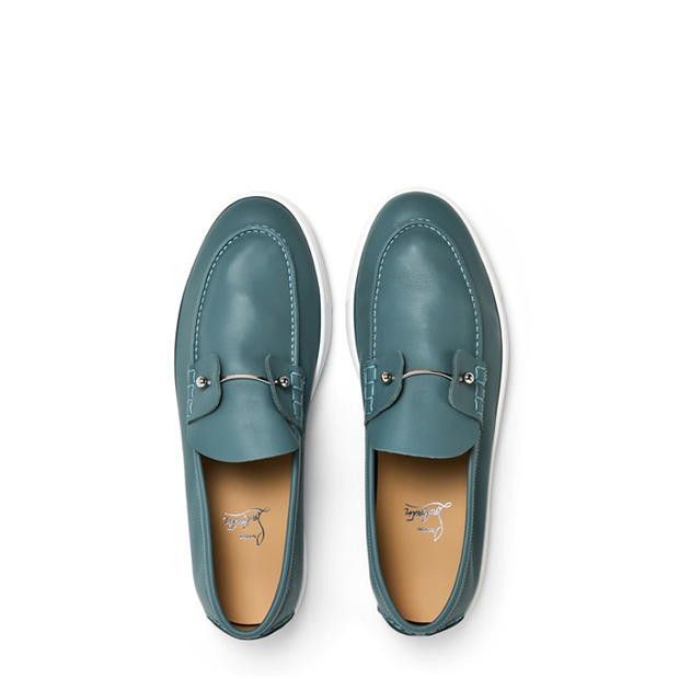 Christian Louboutin Chambliboat Loafers Size US 9 / EU 42 - 6 Thumbnail