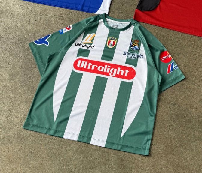 Other Ultralight London 'PLAYA' Jersey in Green | Grailed