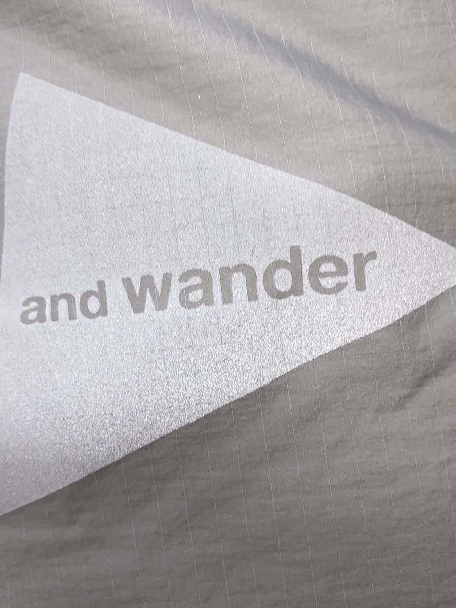And Wander Nylon Scarf Size ONE SIZE - 2 Thumbnail