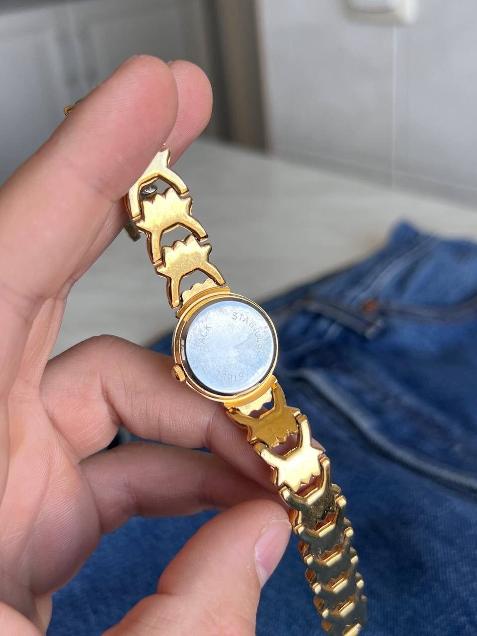 Japanese Brand × Vintage Vintage Japanese style futuristic Watch Size ONE SIZE - 6 Thumbnail