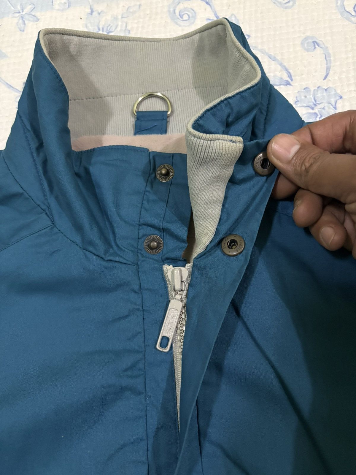 Wrangler Wrangler Anorak Light Jacket Size US M / EU 48-50 / 2 - 15 Thumbnail