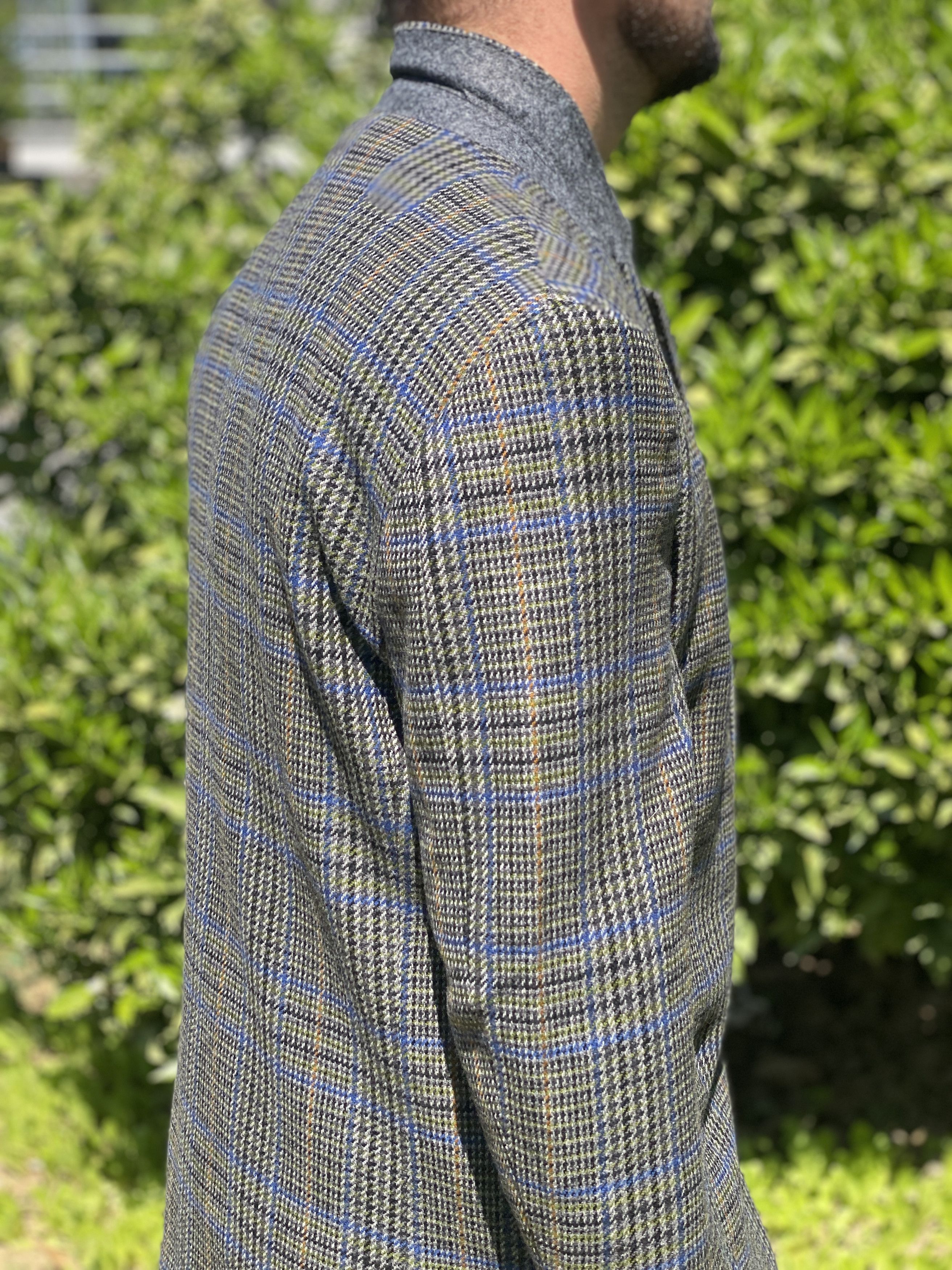 Loro Piana Ing Loro Piana Valstar Cashmere Blazer Suit Formal Jacket 54 Size 54R - 4 Thumbnail