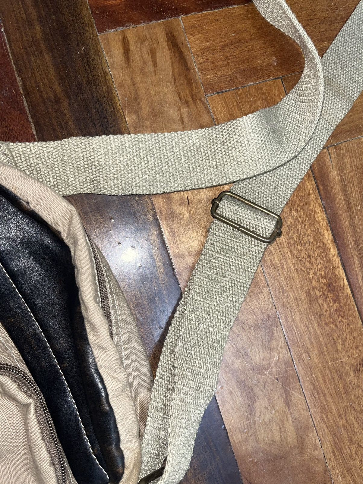 Billabong Billabong Vintage y2k Messenger Pocket Bag Size ONE SIZE - 8 Thumbnail
